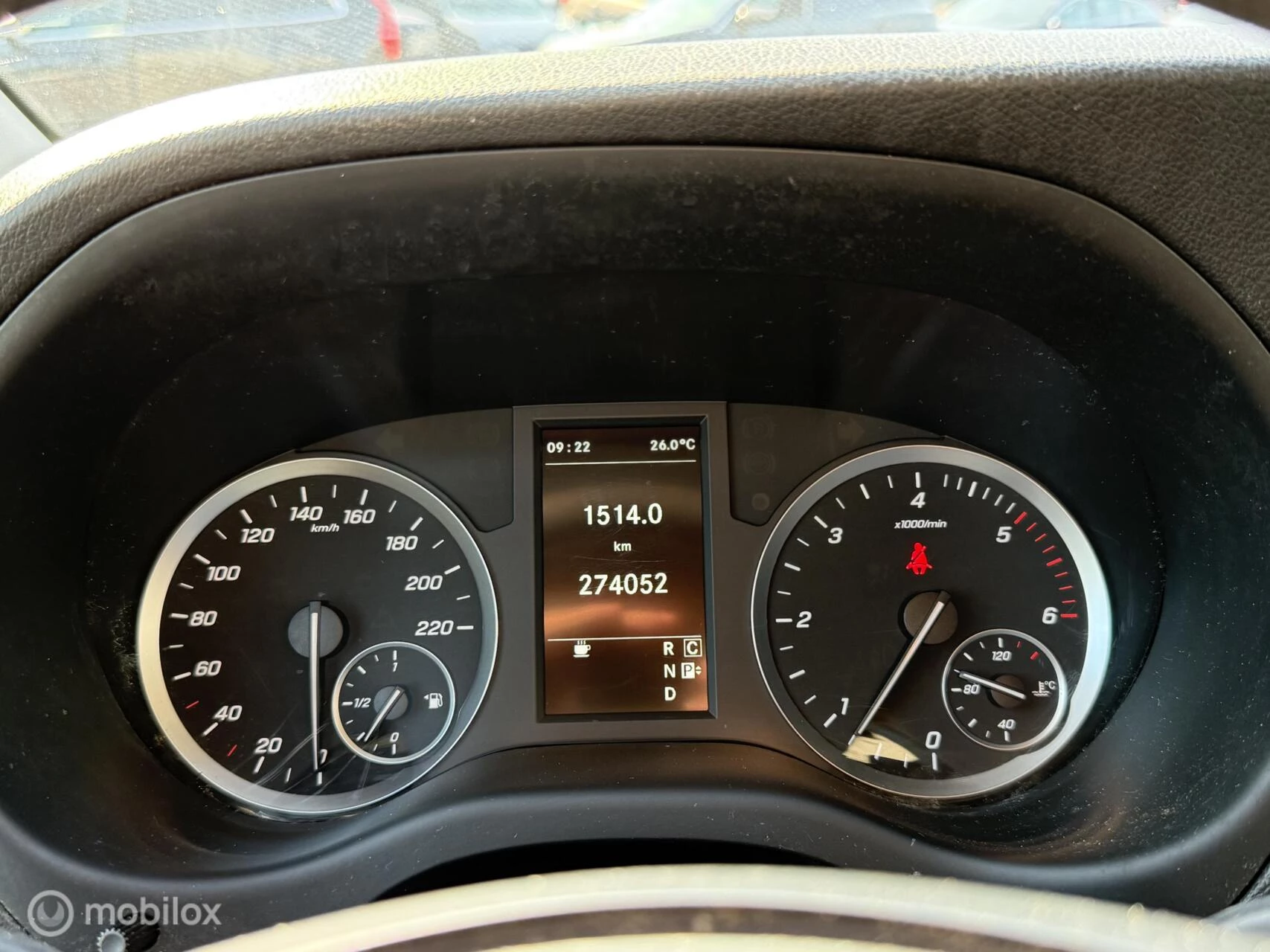 Hoofdafbeelding Mercedes-Benz Vito