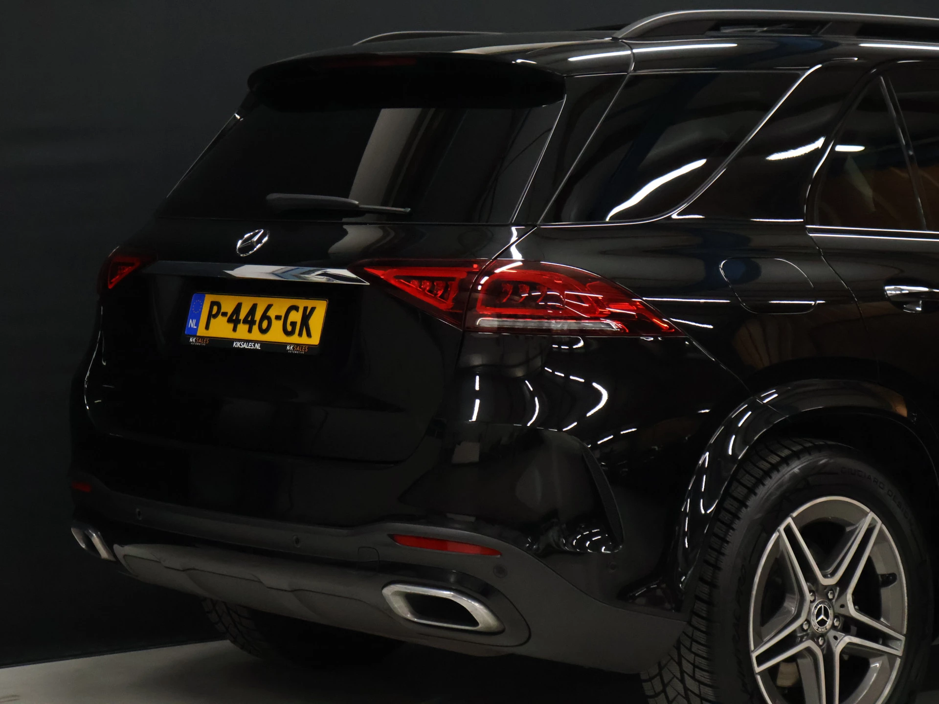 Hoofdafbeelding Mercedes-Benz GLE