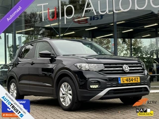 Volkswagen T-Cross 1.0 TSI Life Airco Cruise Contol Trekhaak