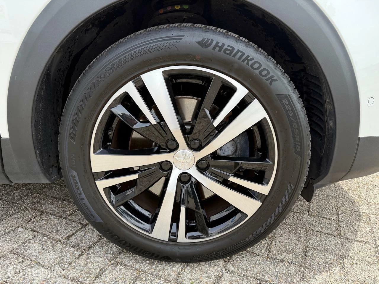 Hoofdafbeelding Peugeot 3008