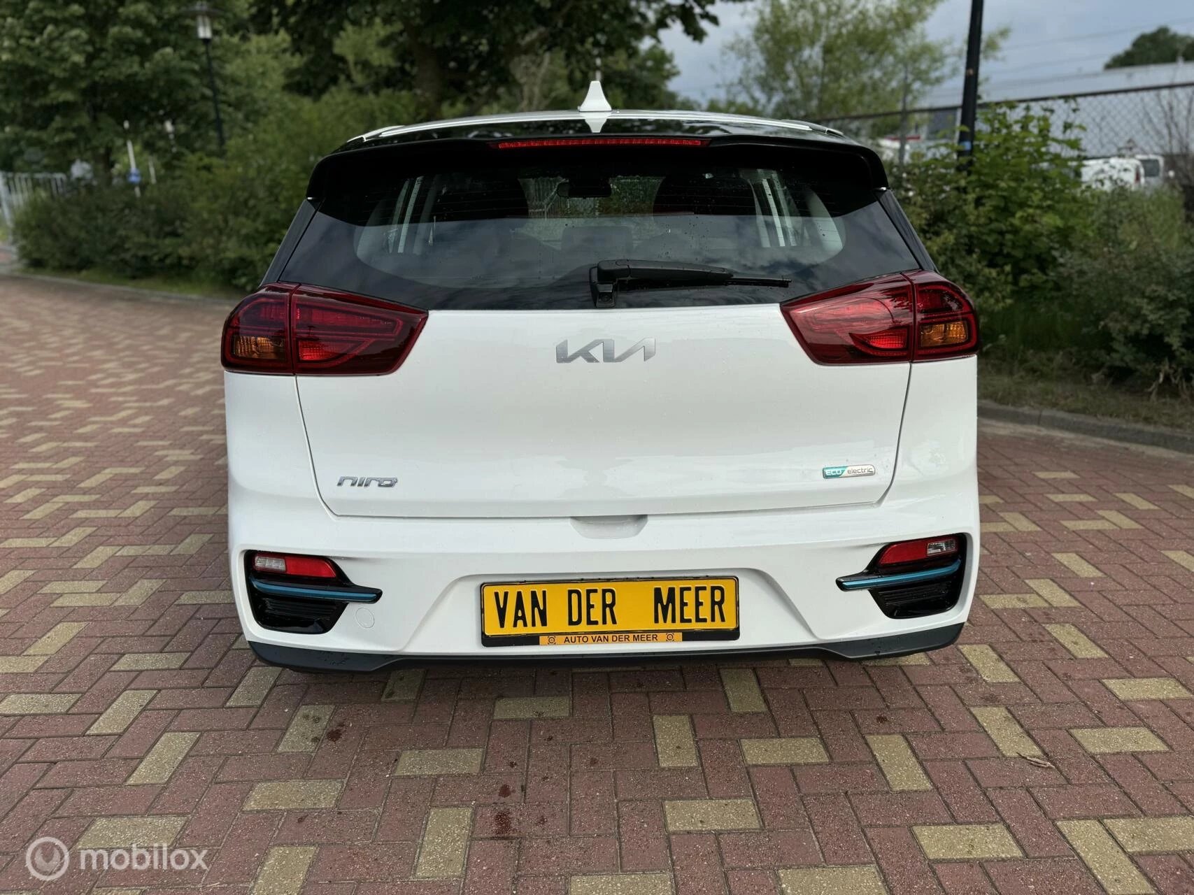 Hoofdafbeelding Kia Niro EV