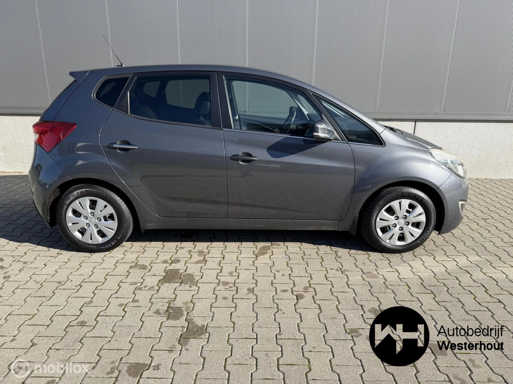 Hoofdafbeelding Hyundai ix20