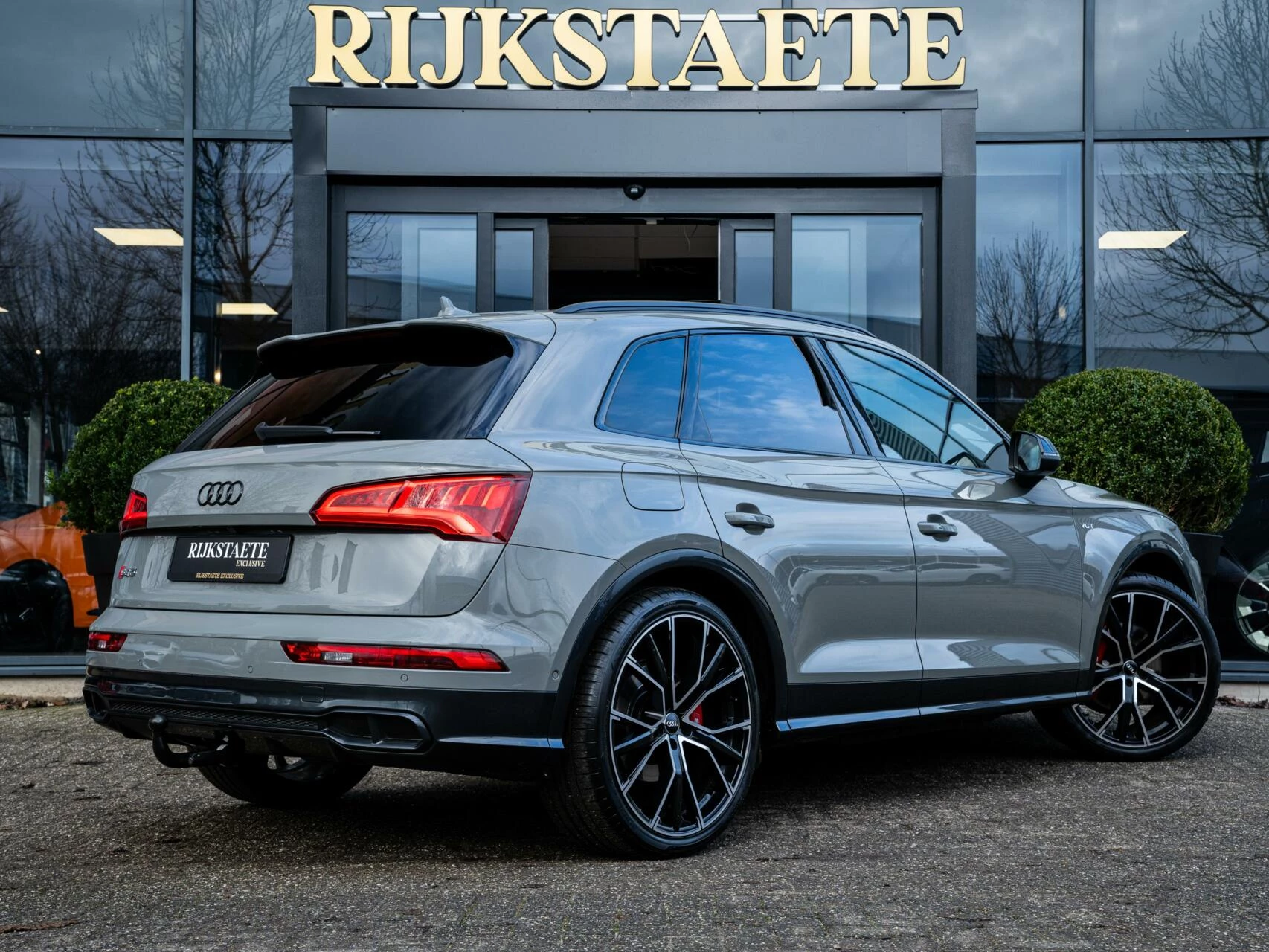 Hoofdafbeelding Audi SQ5