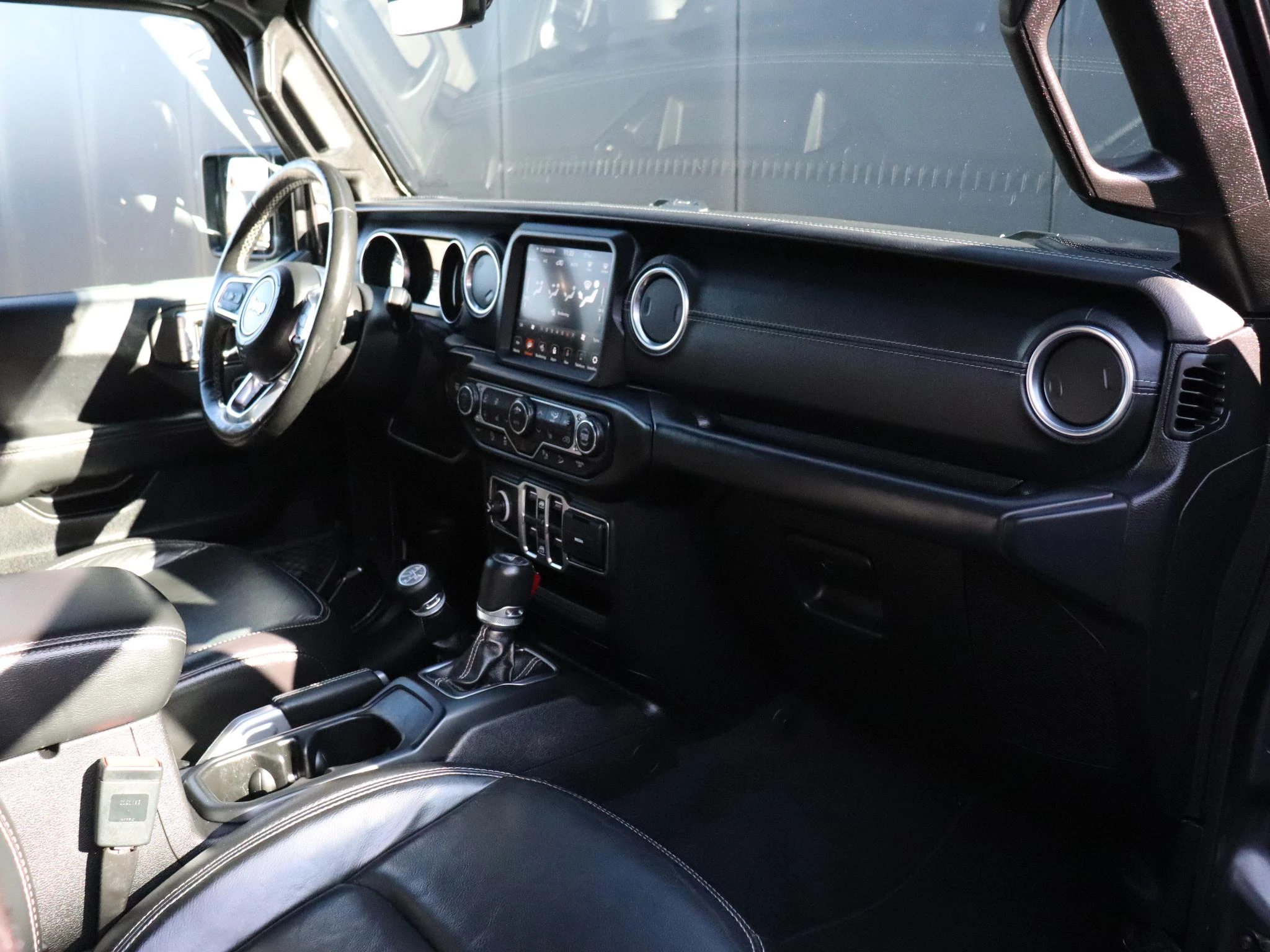 Hoofdafbeelding Jeep Wrangler