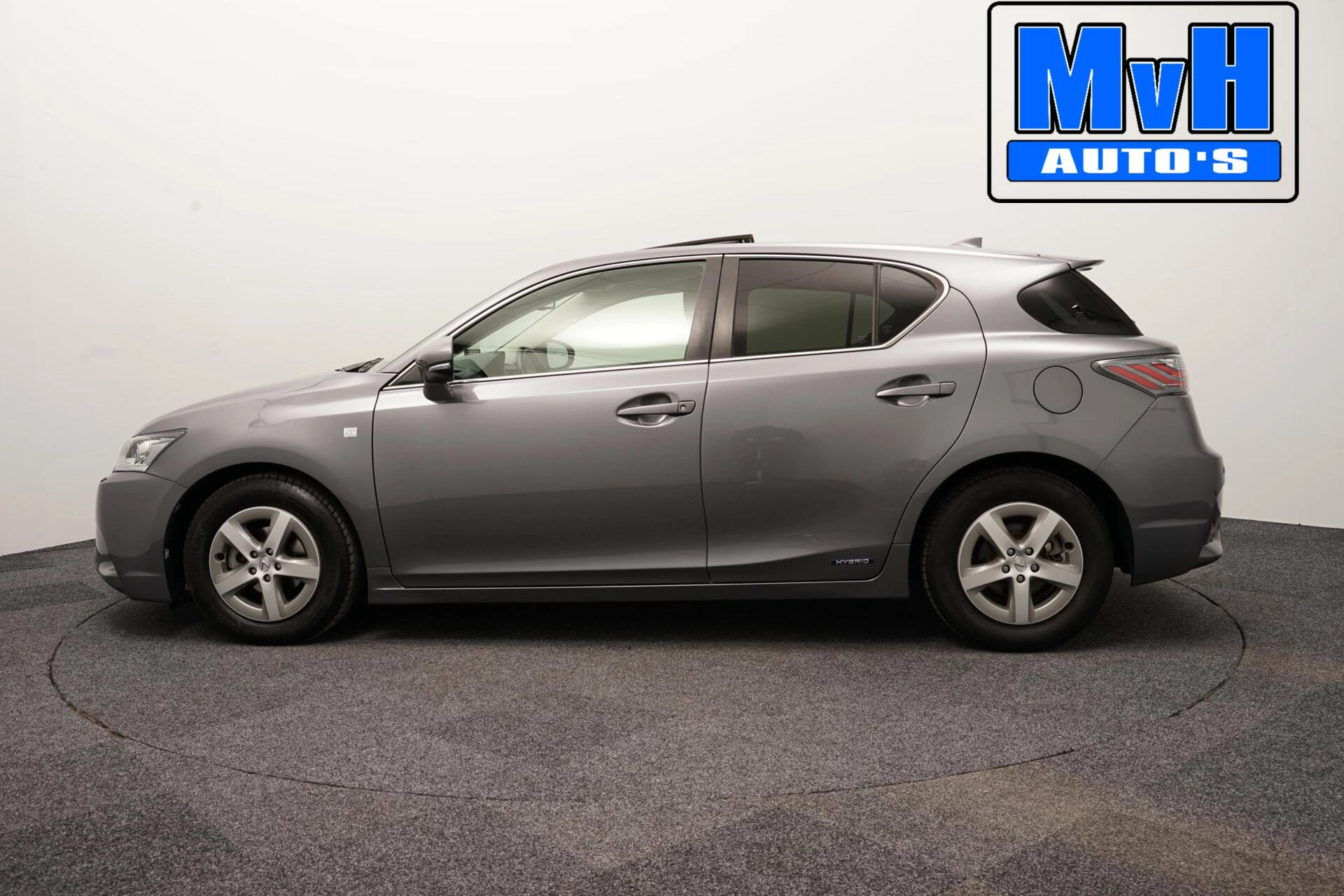 Hoofdafbeelding Lexus CT