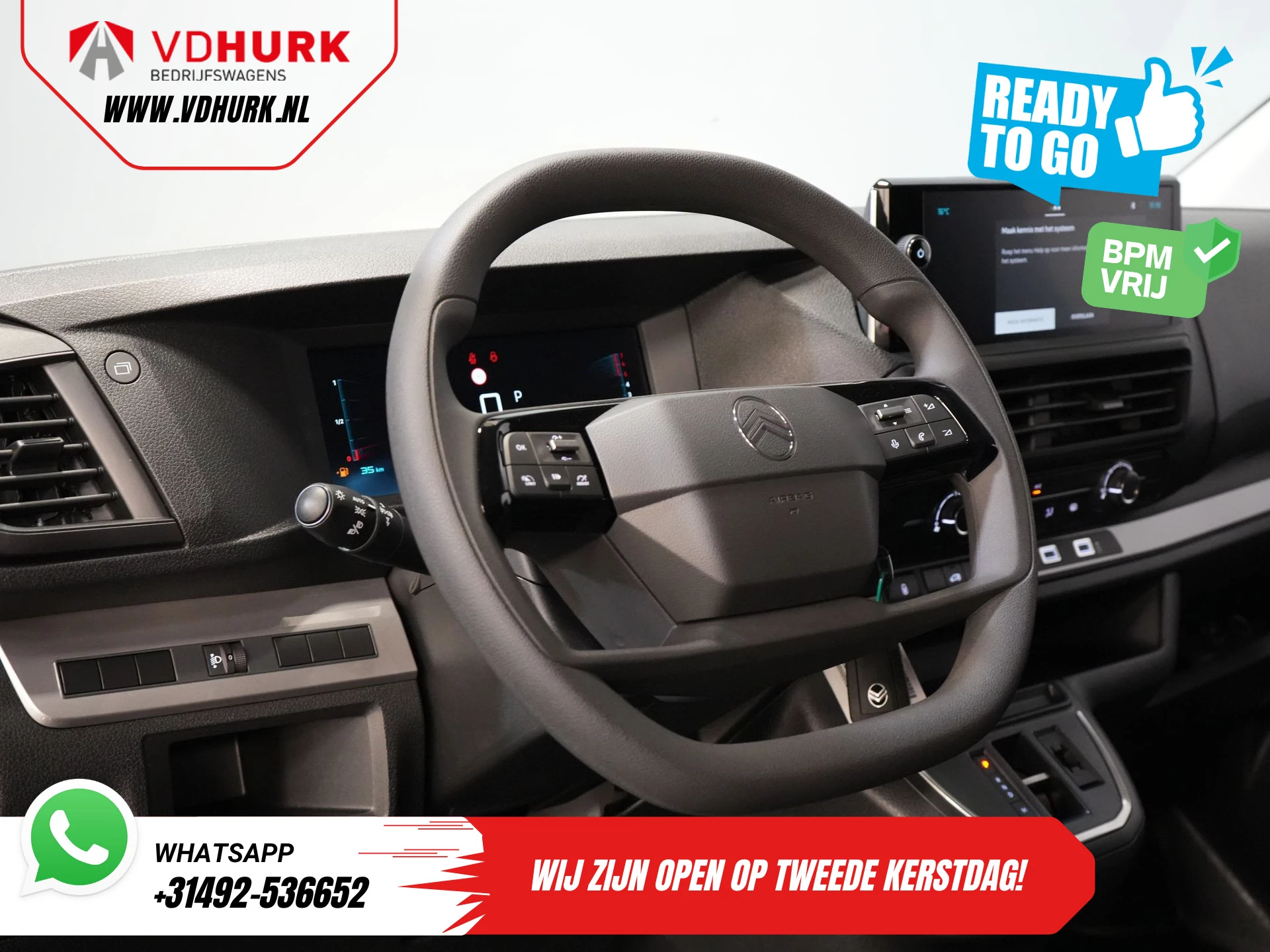 Hoofdafbeelding Citroën Jumpy