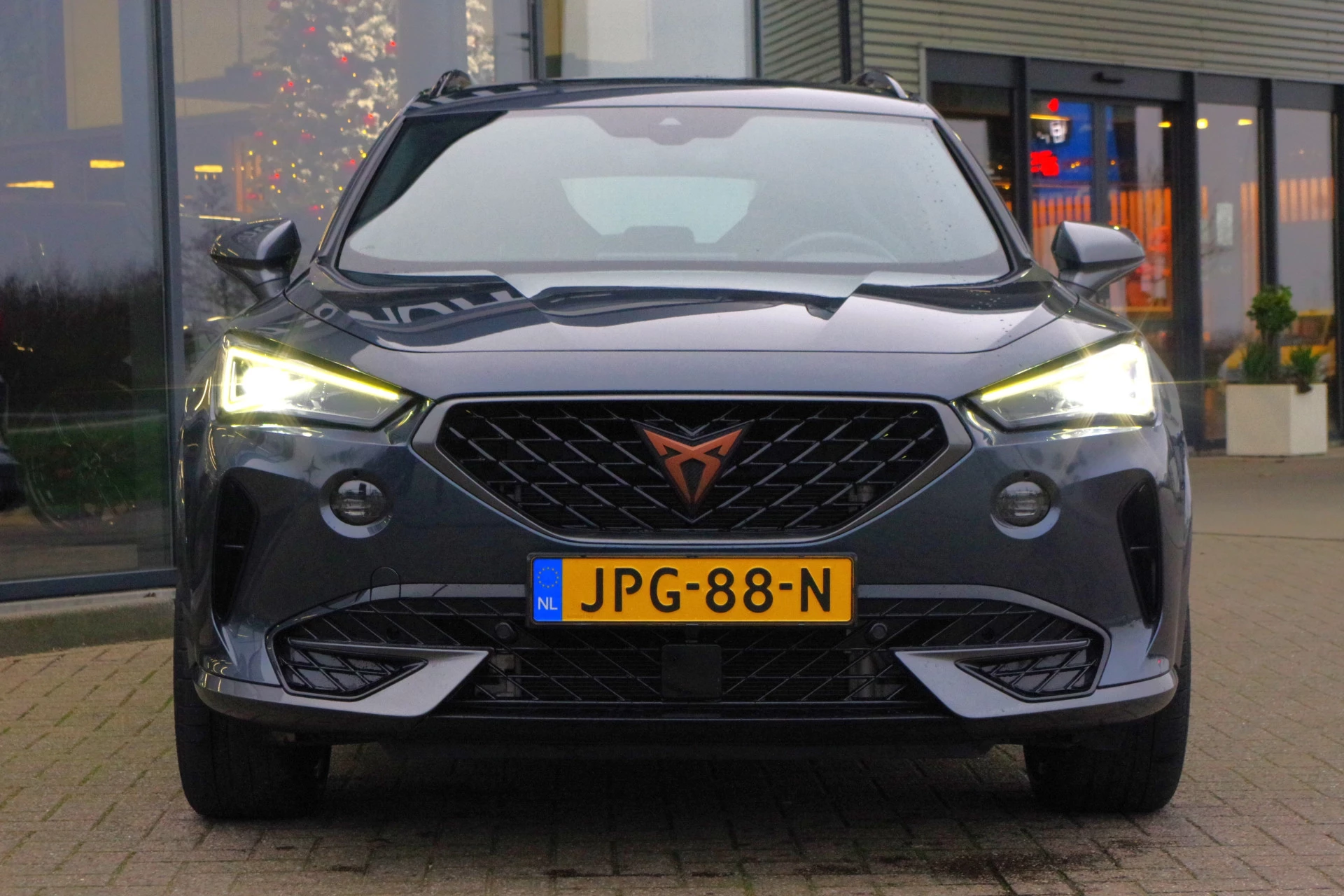 Hoofdafbeelding CUPRA Formentor