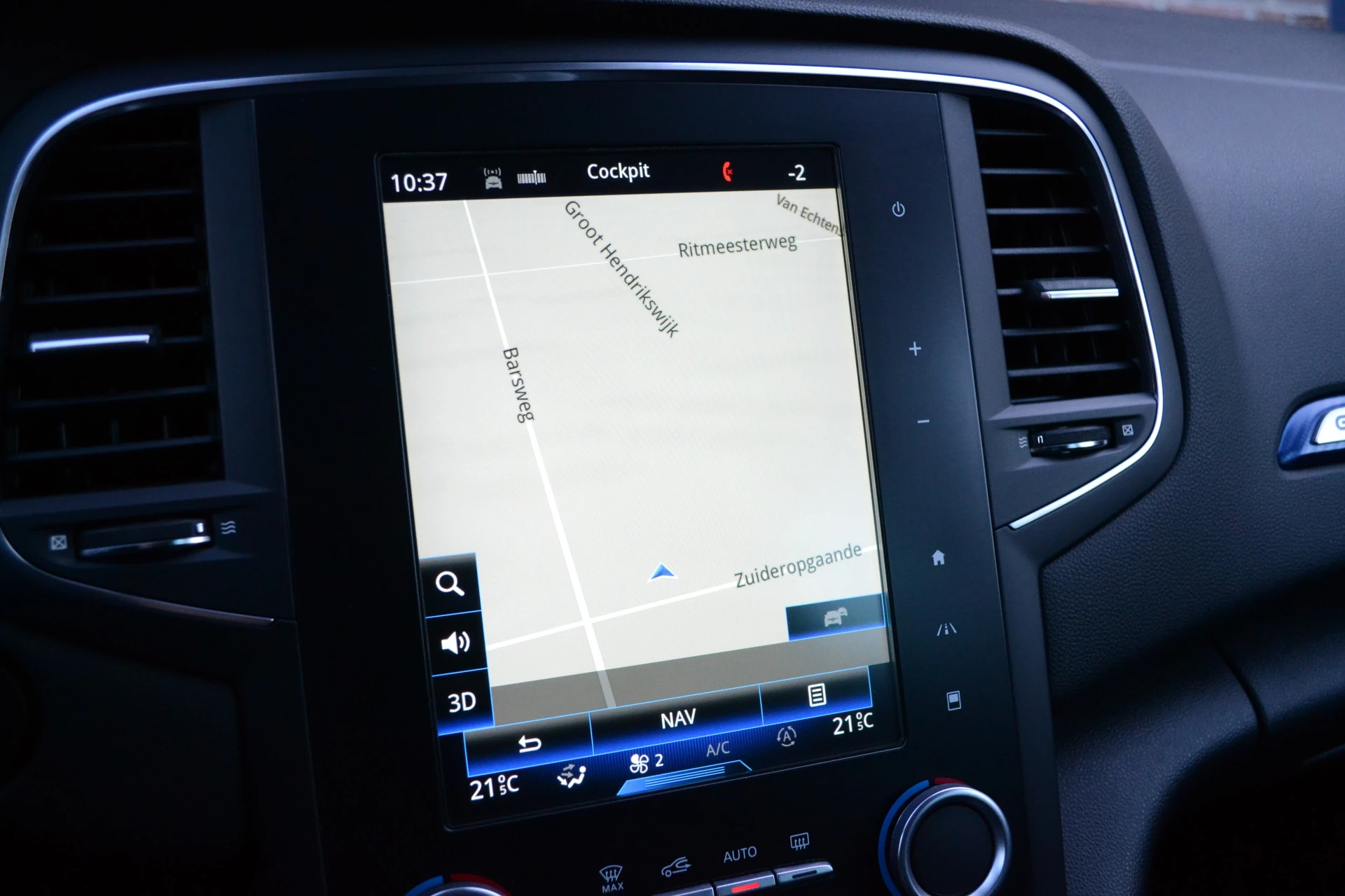 Hoofdafbeelding Renault Mégane Estate