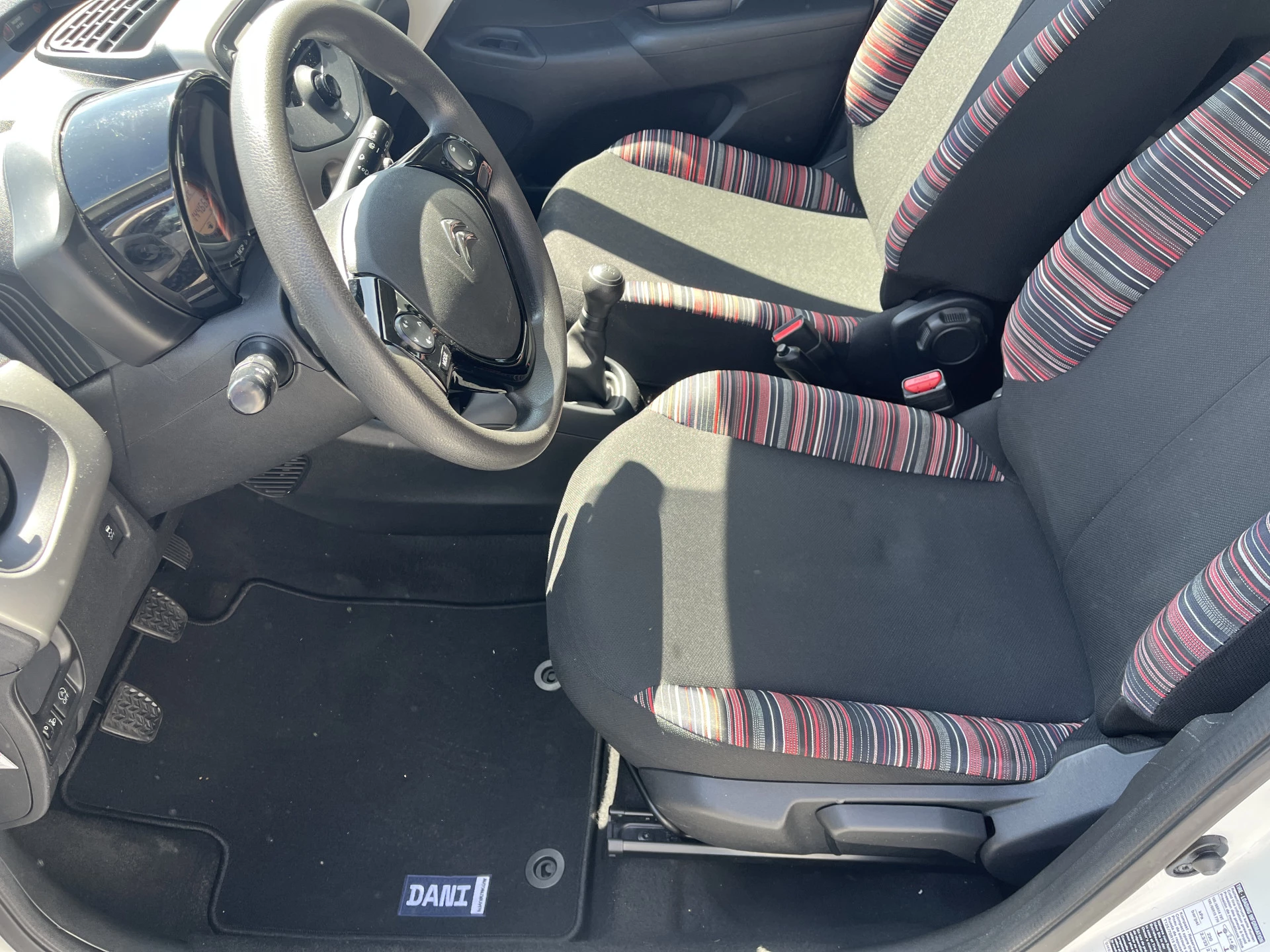 Hoofdafbeelding Citroën C1