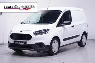 Hoofdafbeelding Ford Transit Courier Ford Transit Courier 1.0 Ambiente 100 pk Benzine Airco, Trekhaak Laadruimte Pakket, PDC achter, NAP, 1e Eigenaar, 2-Zits