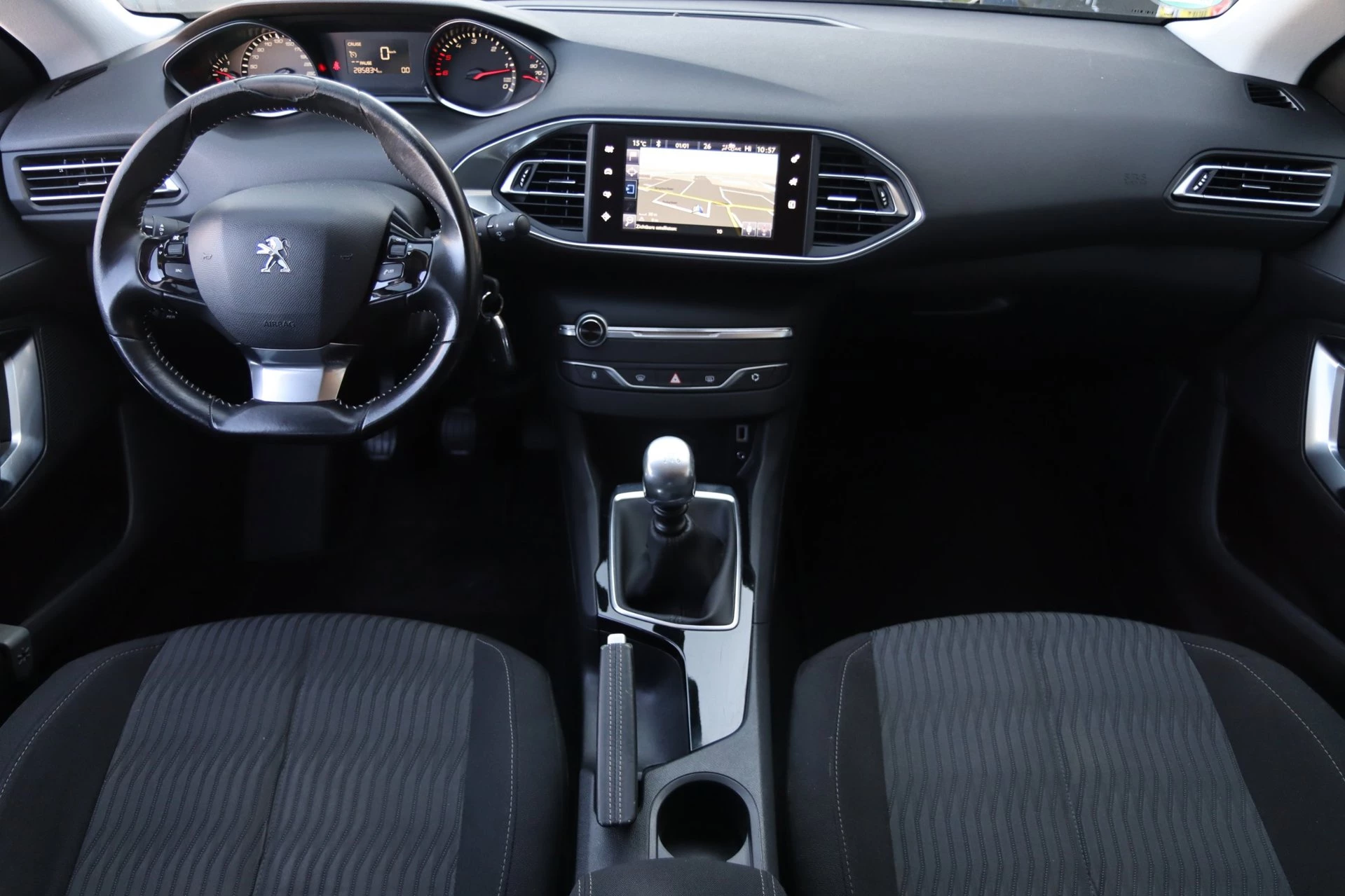 Hoofdafbeelding Peugeot 308