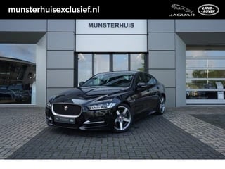 Jaguar XE 2.0 R-Sport - Dealer onderhouden - R-SPORT uitvoering