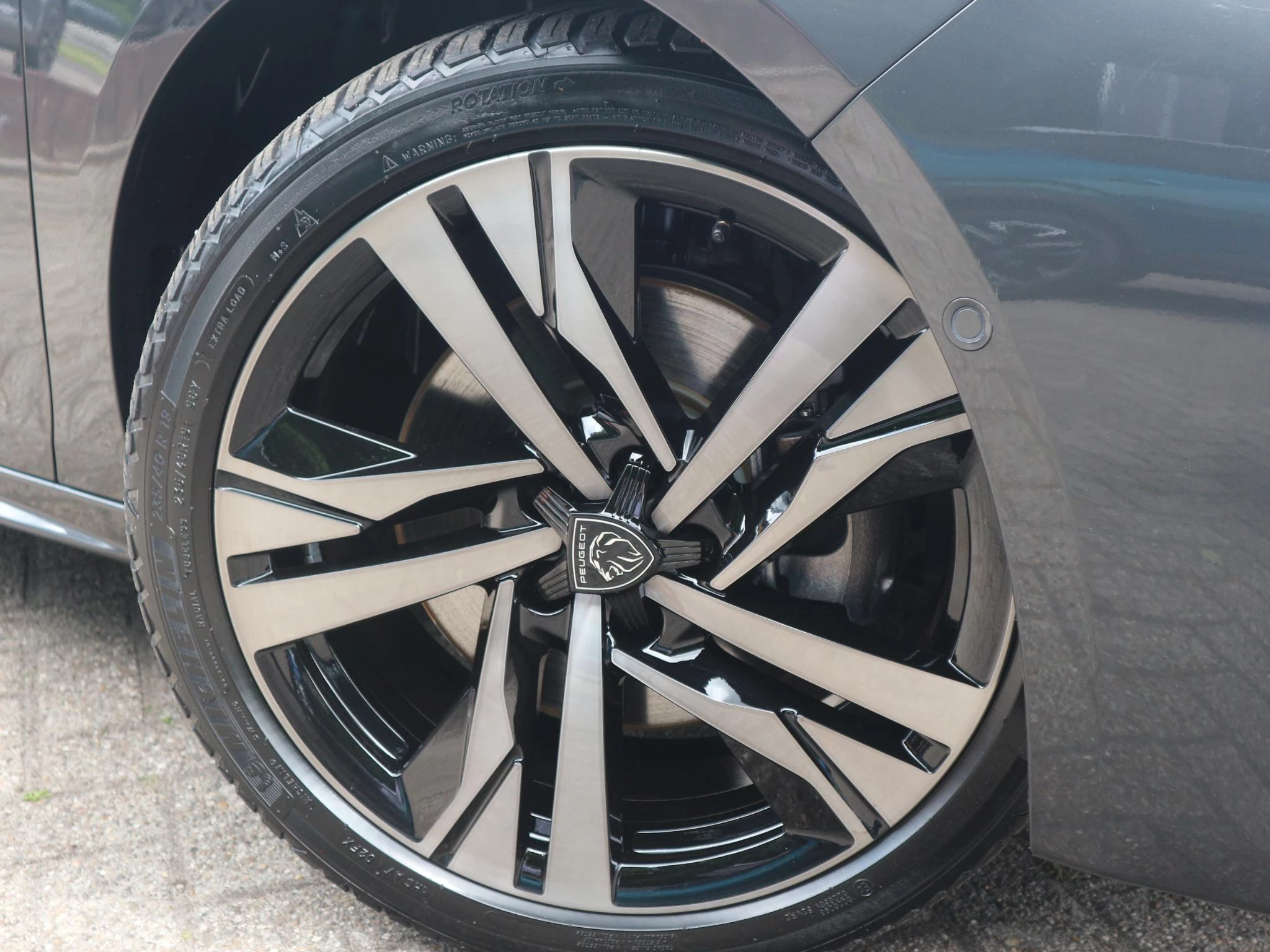Hoofdafbeelding Peugeot 508