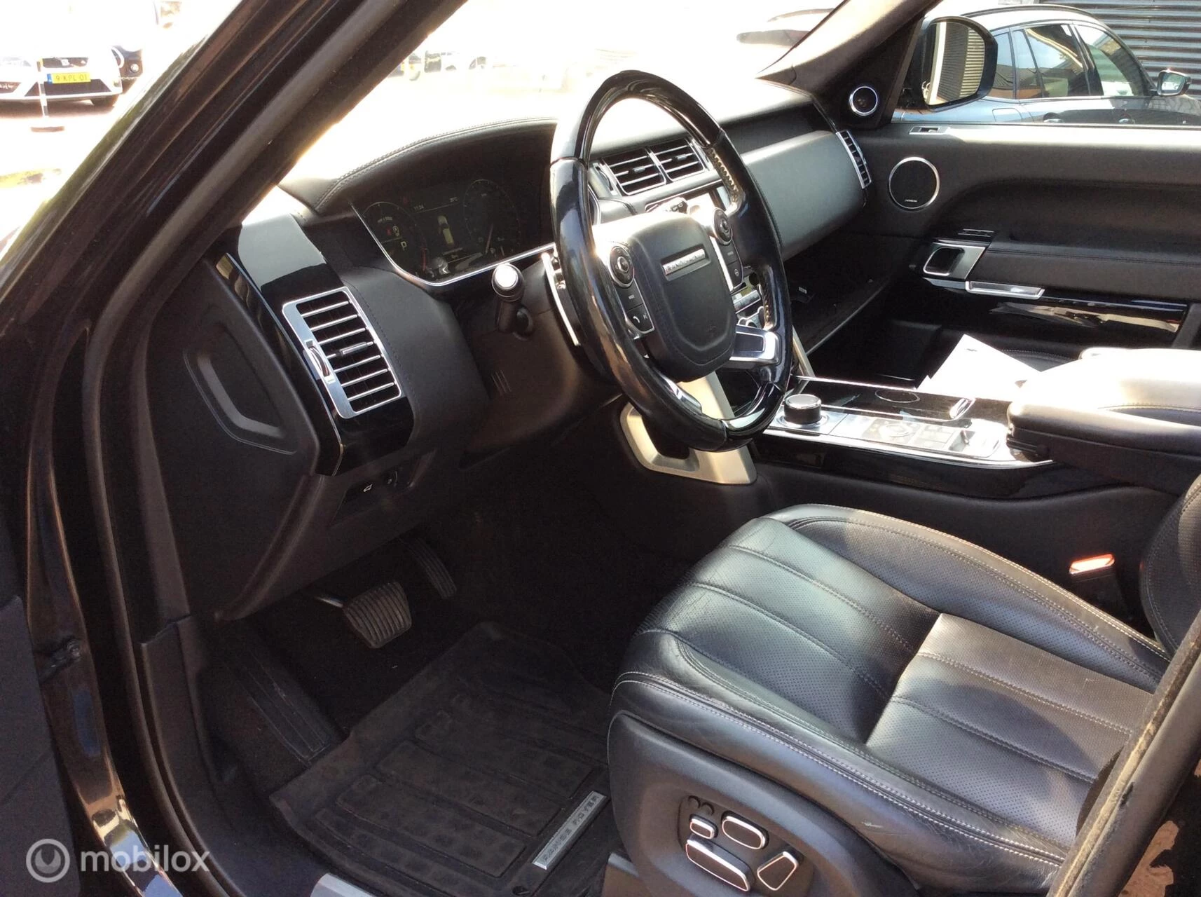 Hoofdafbeelding Land Rover Range Rover