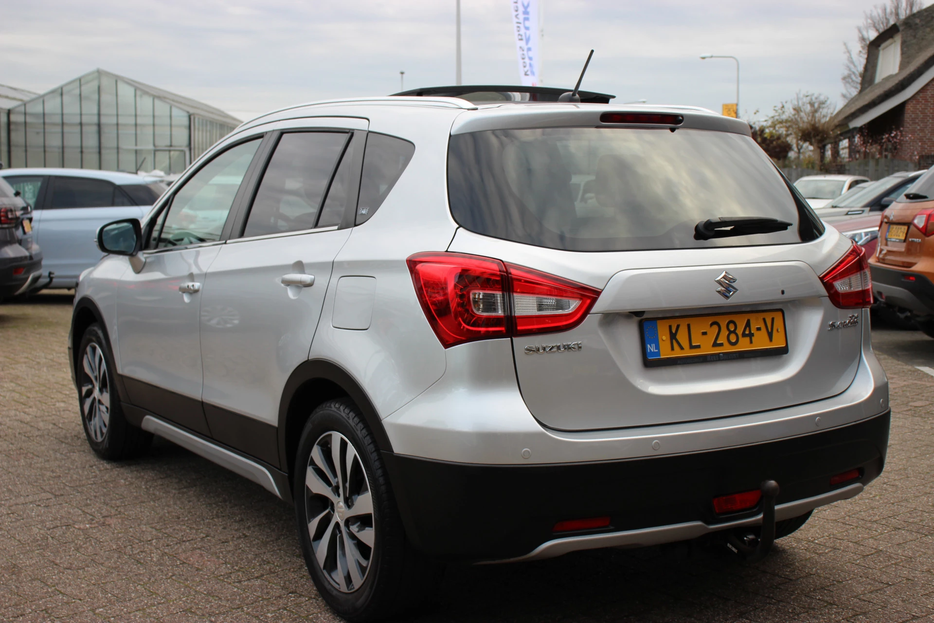 Hoofdafbeelding Suzuki S-Cross