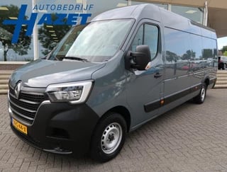 Renault Master T35 2.3 DCI 165 PK L4H2 + OPRIJPLATEN / NAVIGATIE / APPLE CARPLAY / TREKHAAK