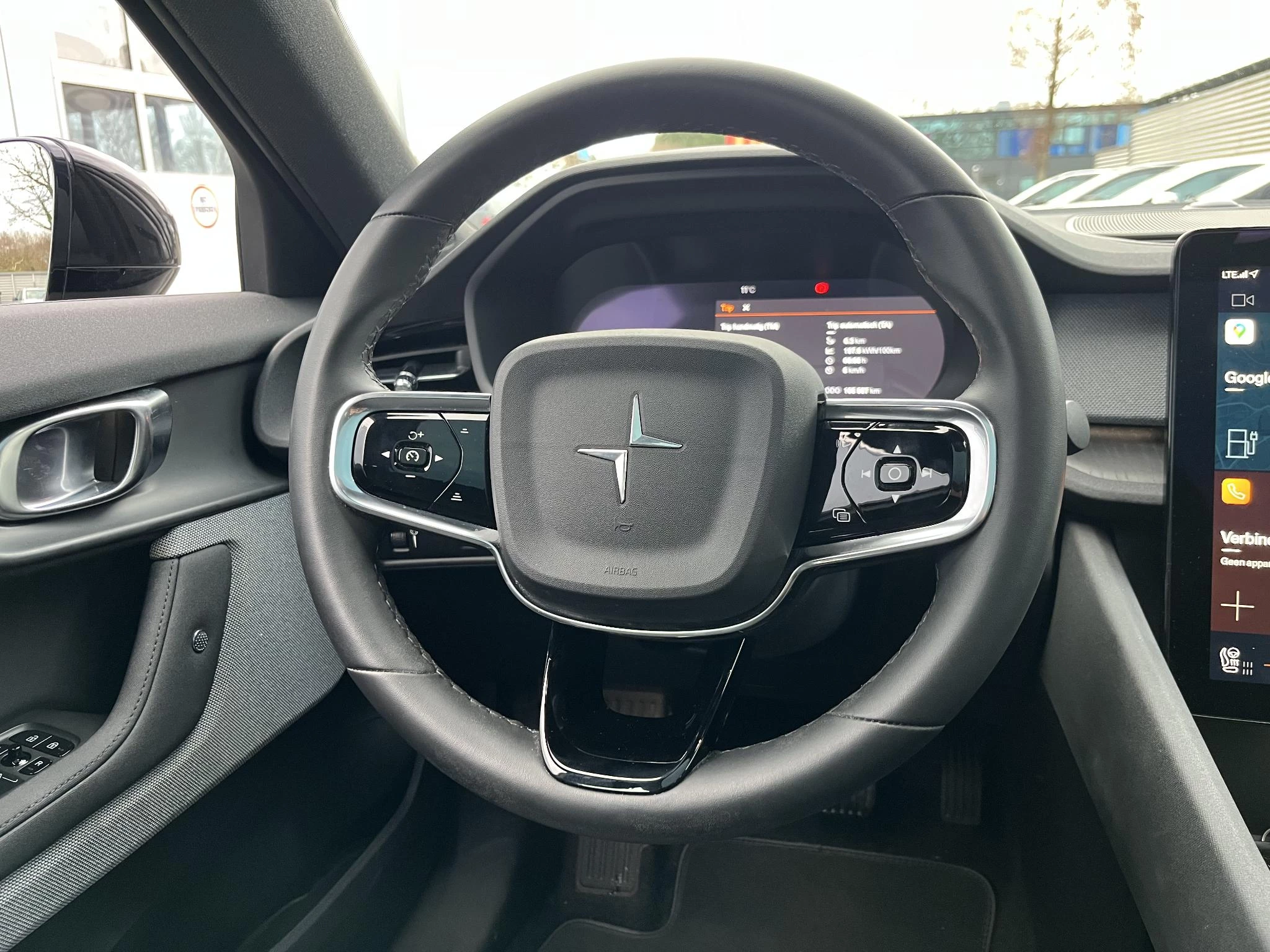 Hoofdafbeelding Polestar 2