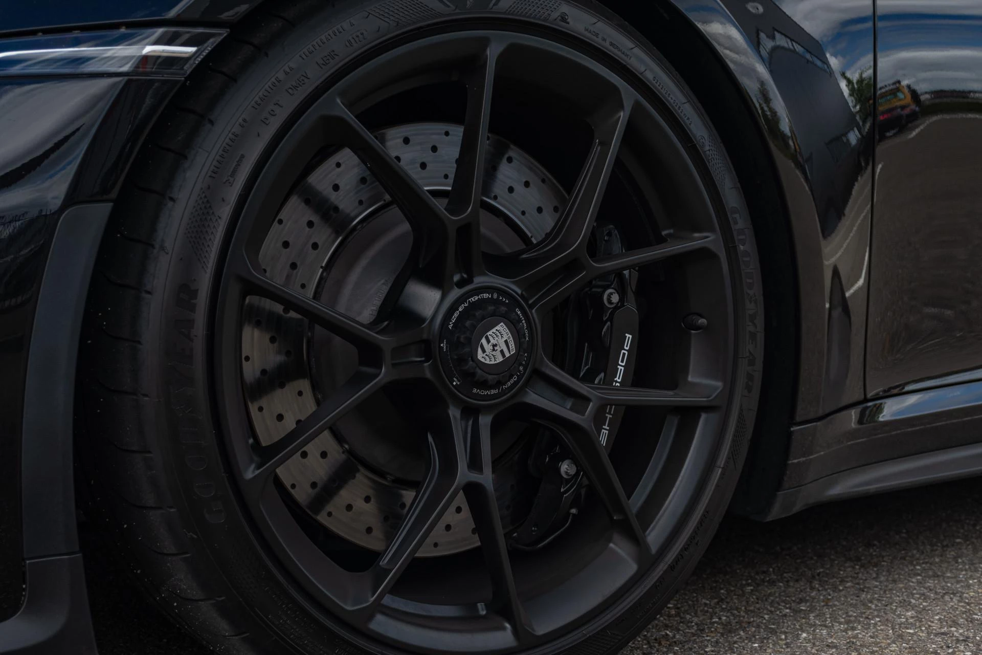 Hoofdafbeelding Porsche 911