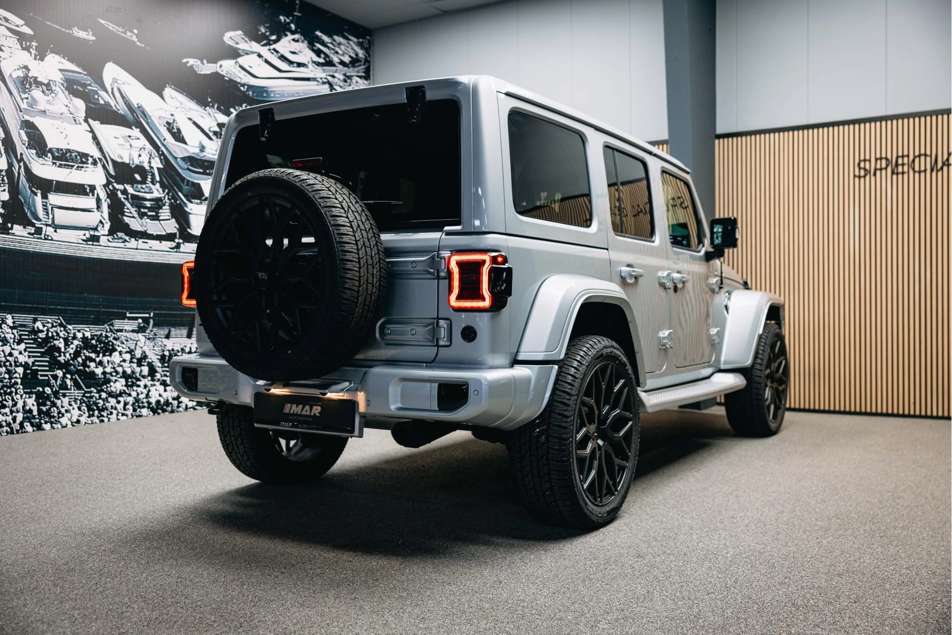 Hoofdafbeelding Jeep Wrangler