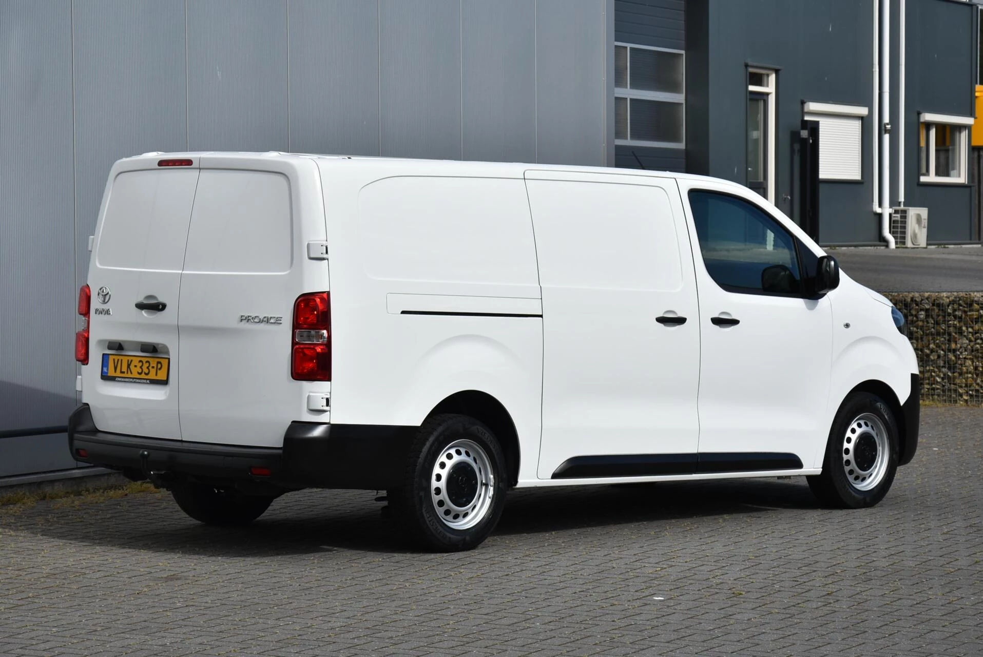 Hoofdafbeelding Toyota ProAce