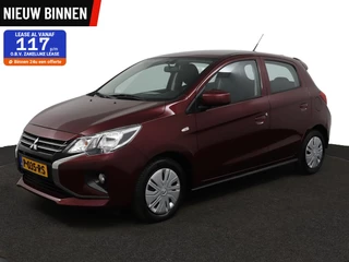 Mitsubishi Space Star 1.2 Dynamic Airco - Onderhoudsboekjes