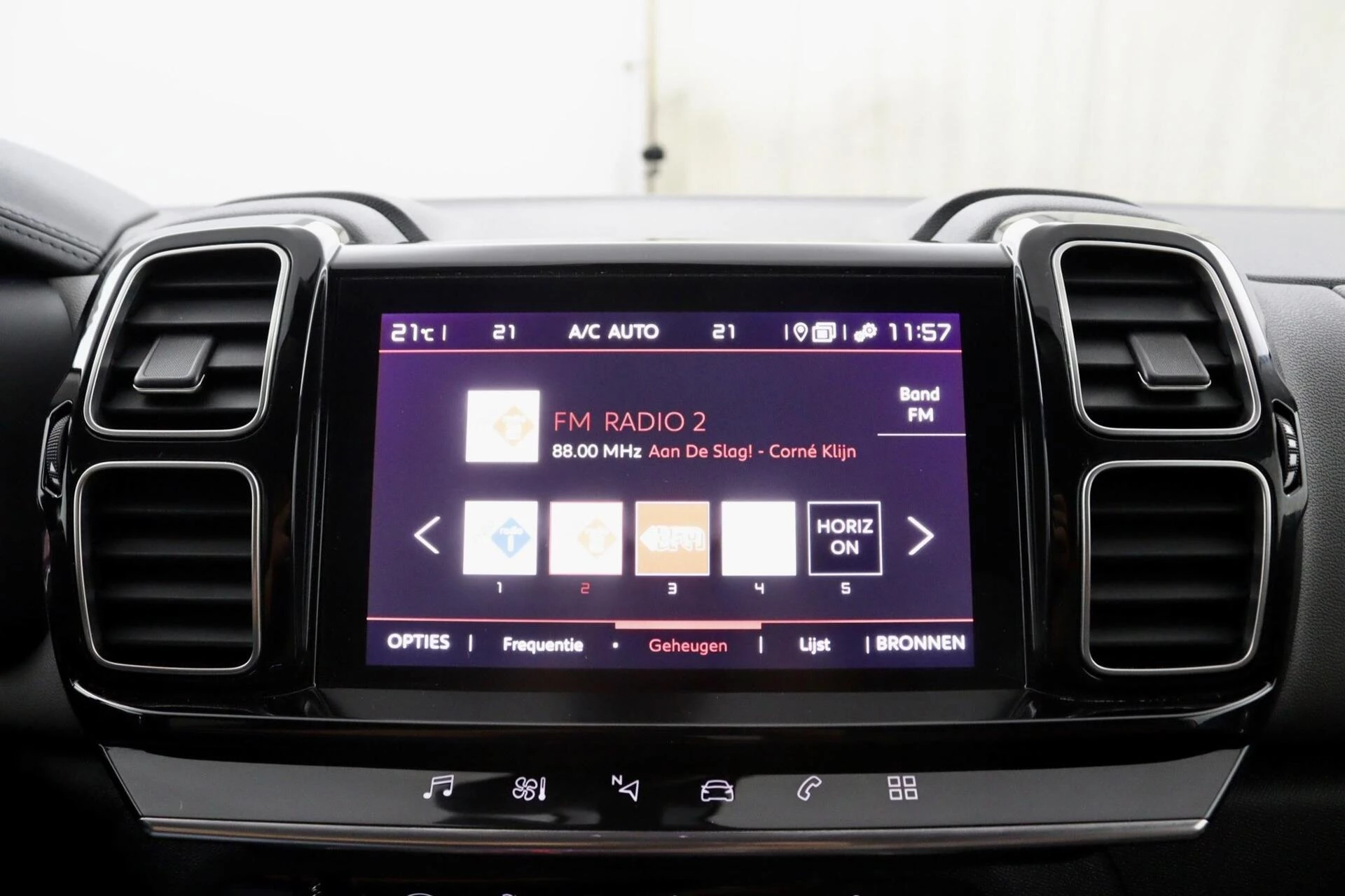 Hoofdafbeelding Citroën C5 Aircross