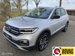 Volkswagen T-Cross 1.0 TSI Style I camera I Automaat I Navigatie