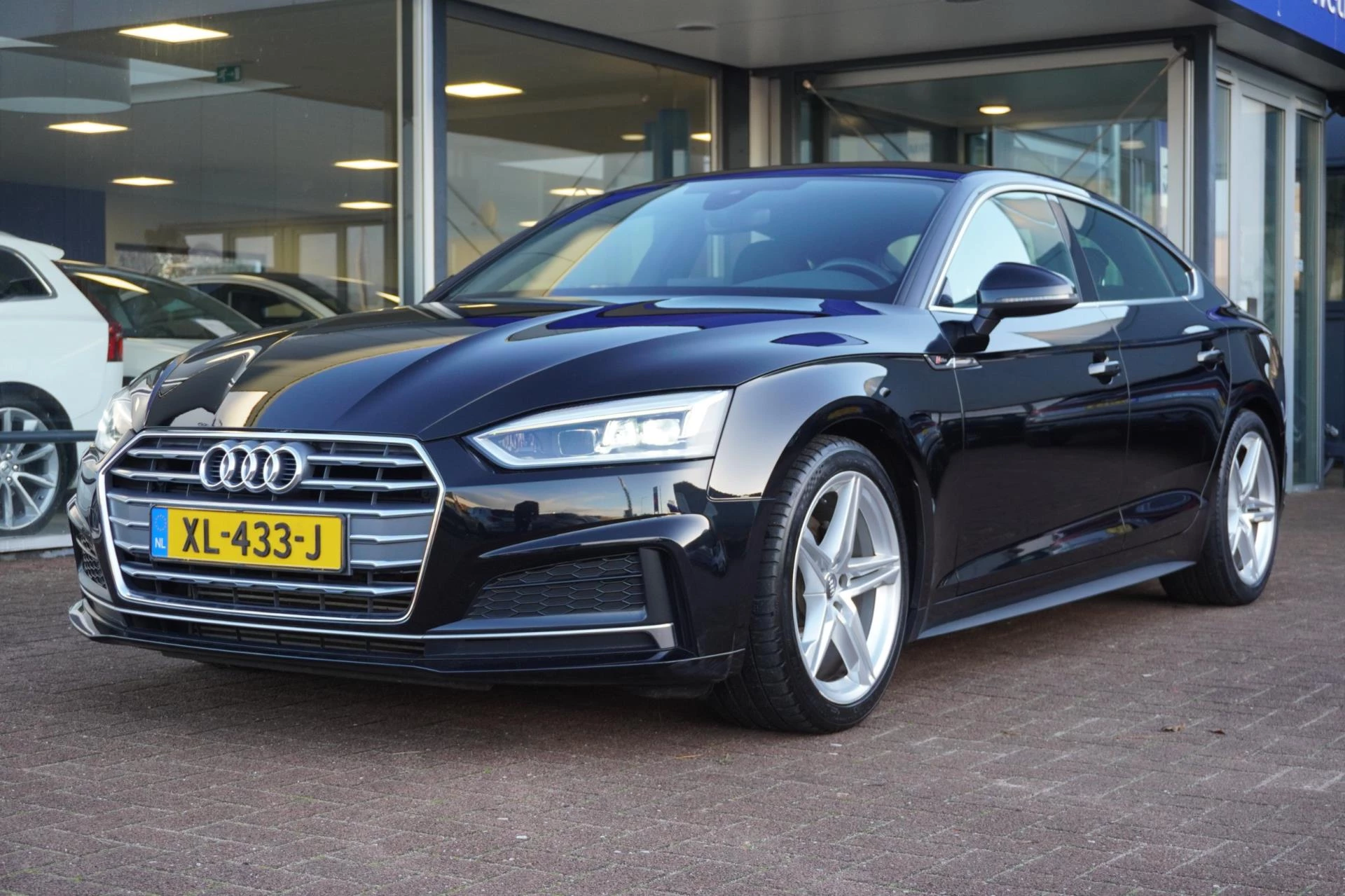 Hoofdafbeelding Audi A5