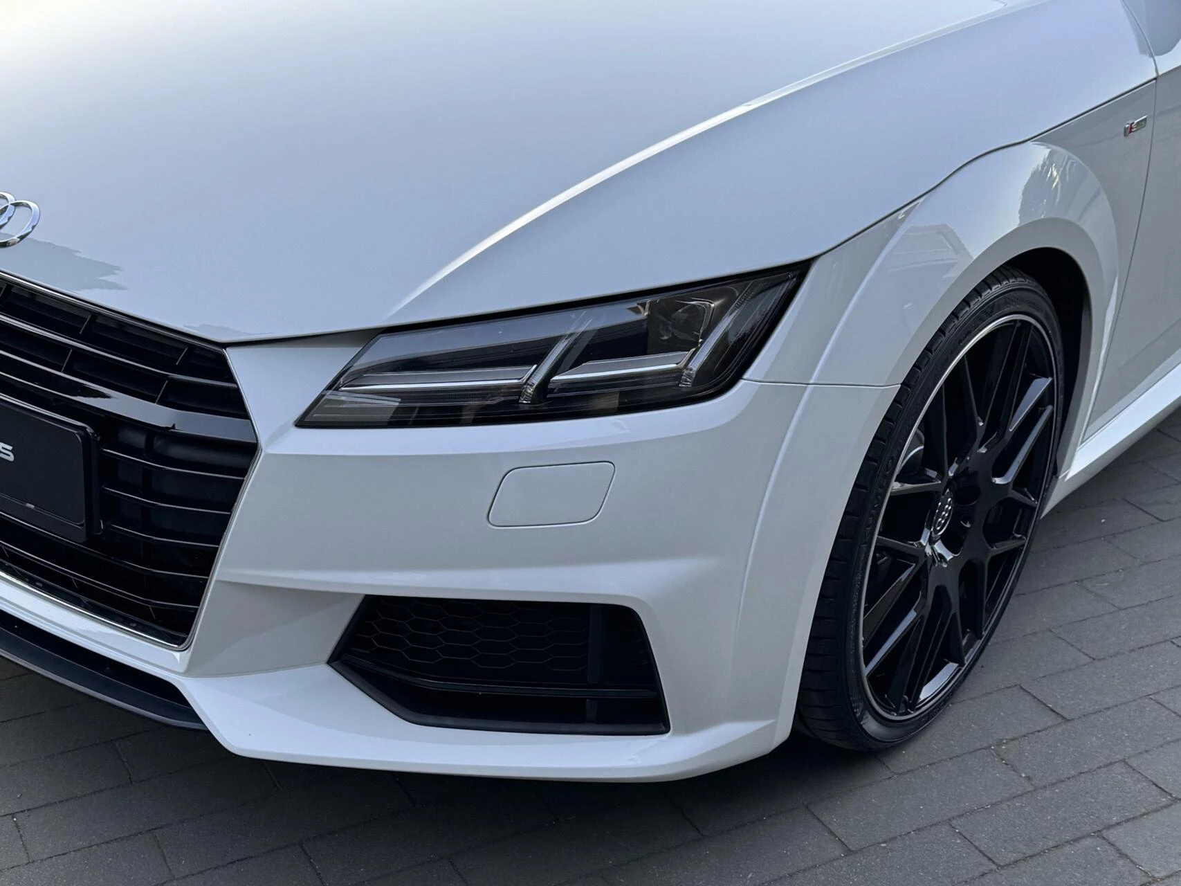 Hoofdafbeelding Audi TT