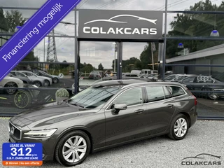 Volvo V60 2.0 B3 Business Pro|NAP|1e eigenaar|Dealer onderh