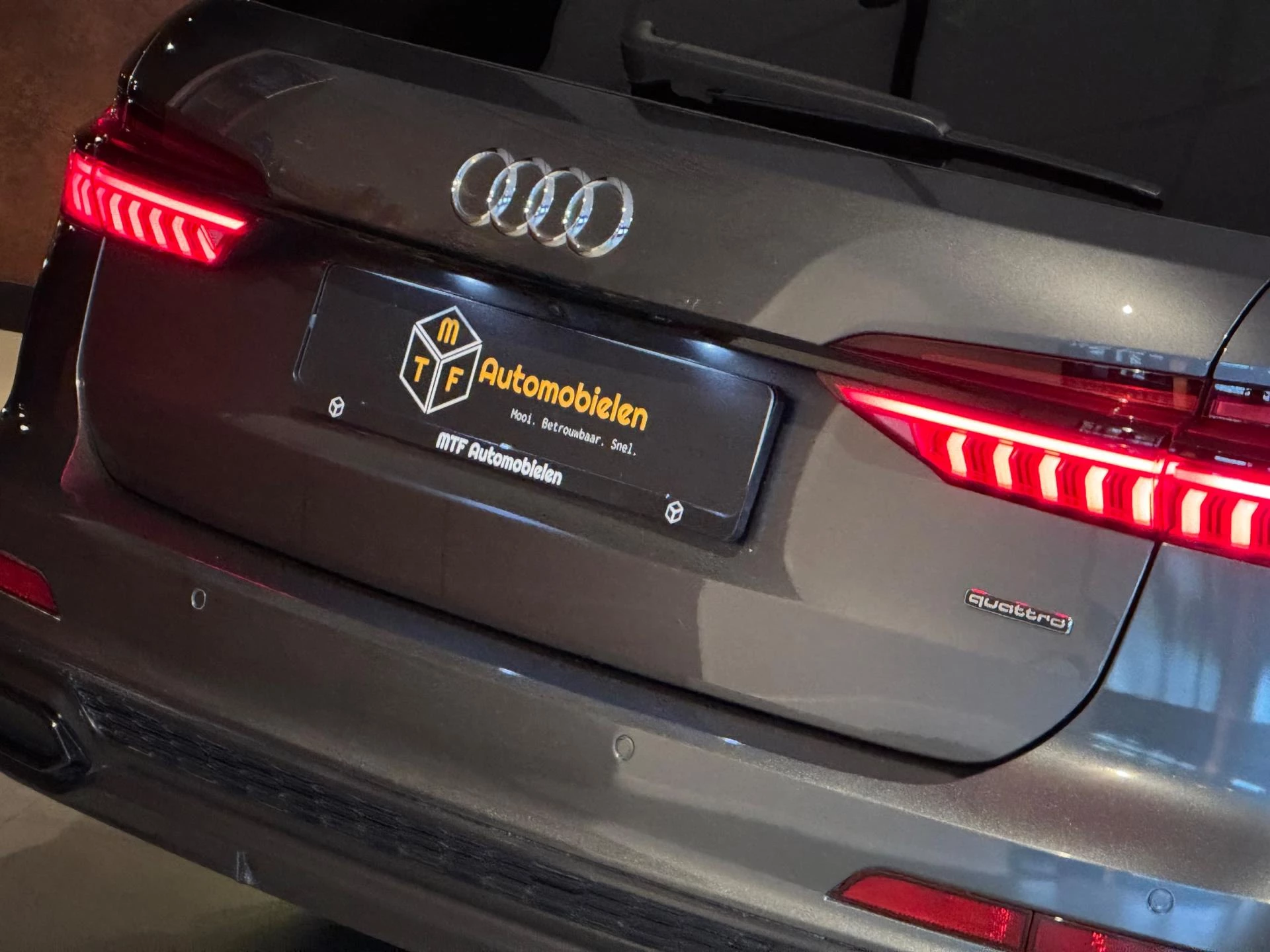Hoofdafbeelding Audi A6
