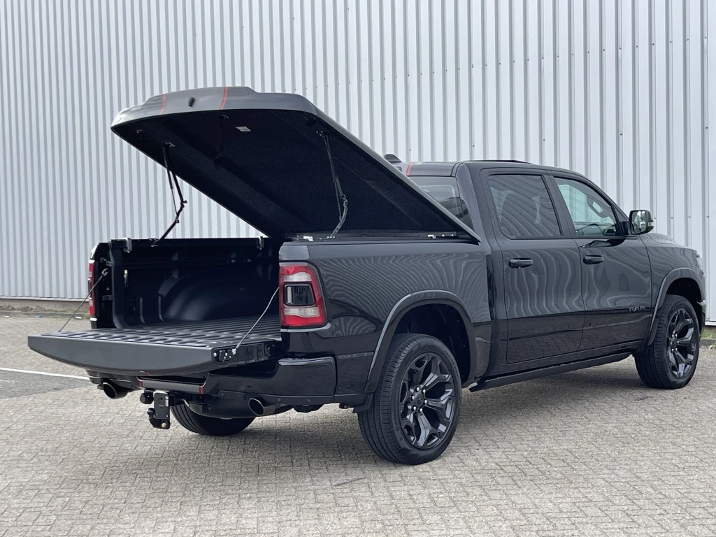 Hoofdafbeelding Dodge Ram Pick-Up