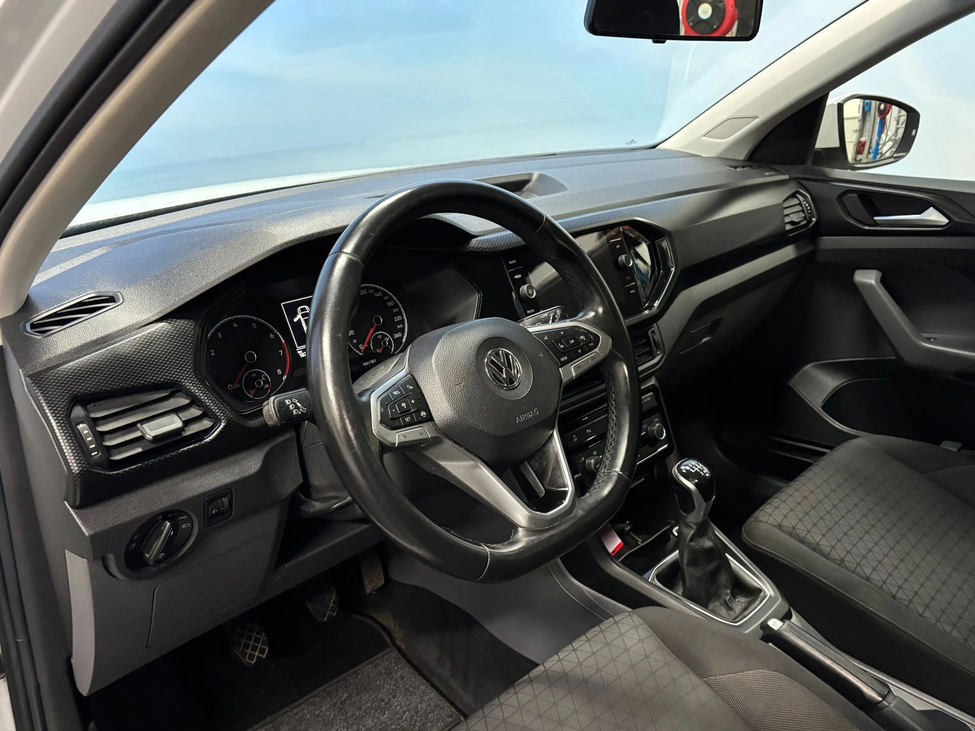 Hoofdafbeelding Volkswagen T-Cross