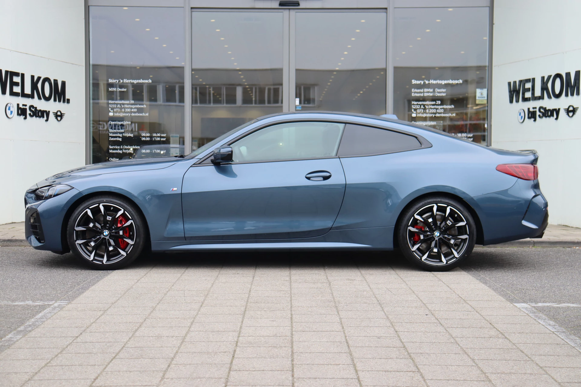 Hoofdafbeelding BMW 4 Serie