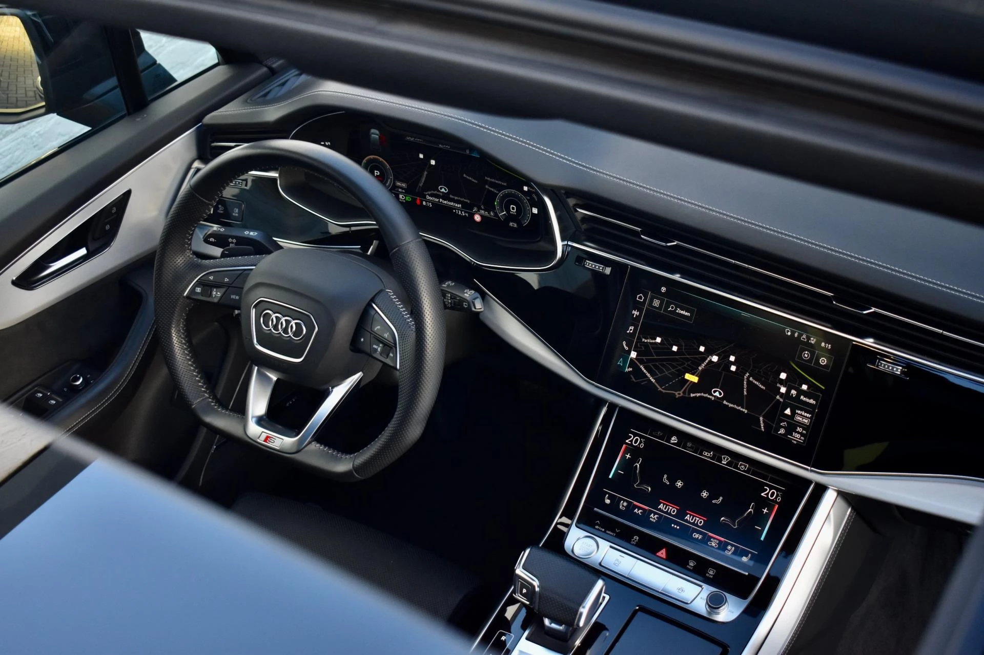Hoofdafbeelding Audi Q7