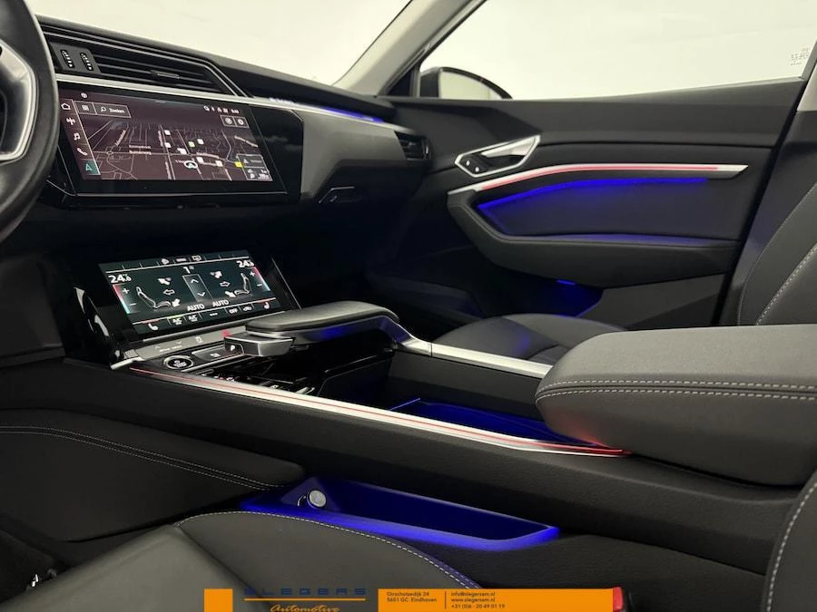 Hoofdafbeelding Audi e-tron