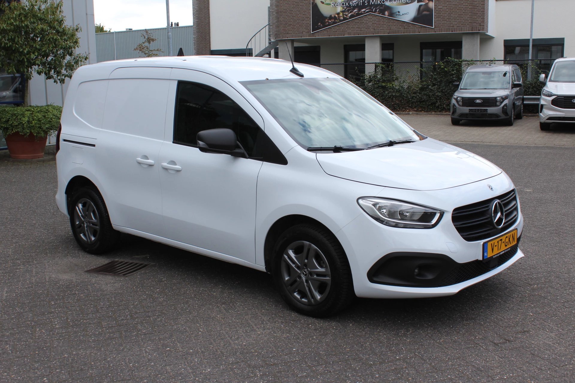 Hoofdafbeelding Mercedes-Benz Citan