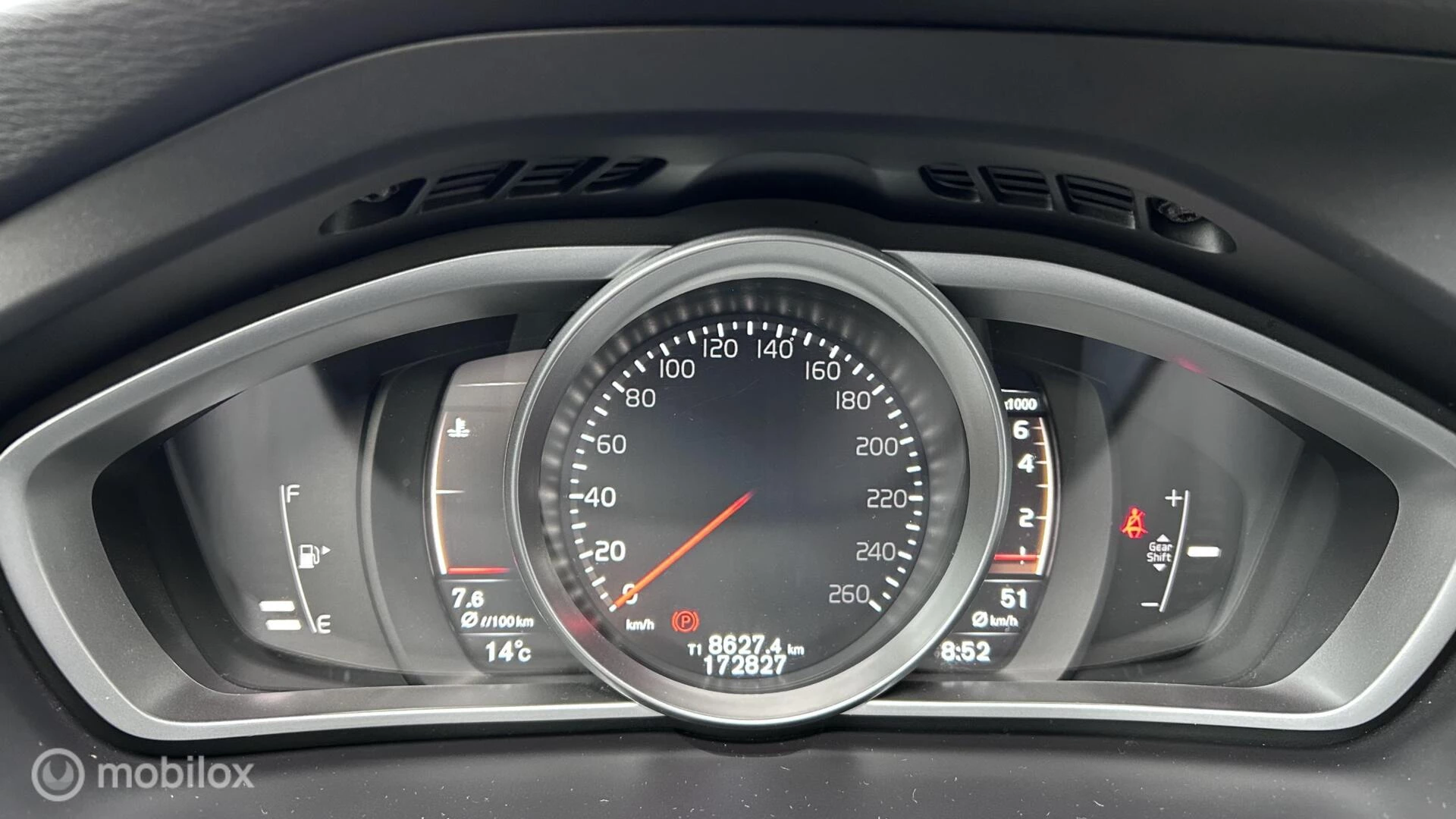 Hoofdafbeelding Volvo V40