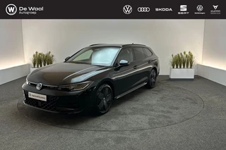 Volkswagen Passat Variant 1.5 272pk DSG eHybrid R-Line Edition | Park Assist, Trekhaak Zwenkbaar, 19" LM Velgen |