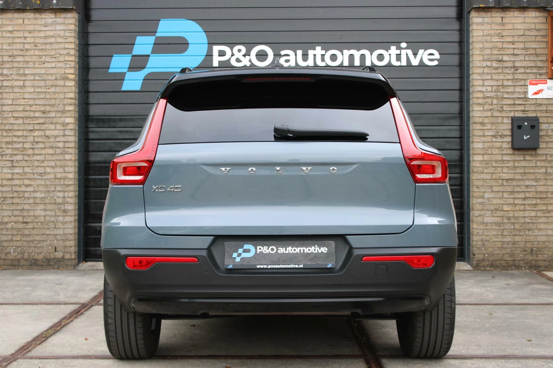 Hoofdafbeelding Volvo XC40