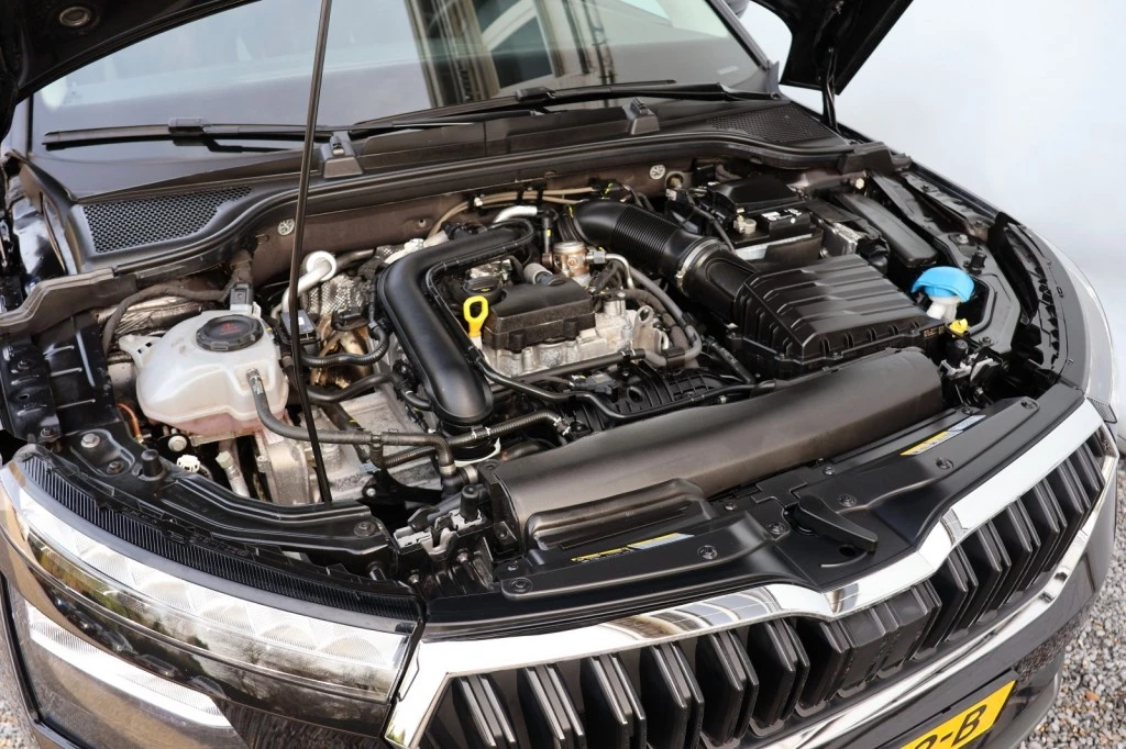 Hoofdafbeelding Škoda Kamiq