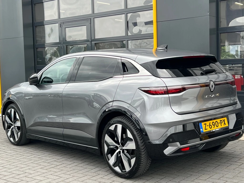Hoofdafbeelding Renault Megane E-Tech