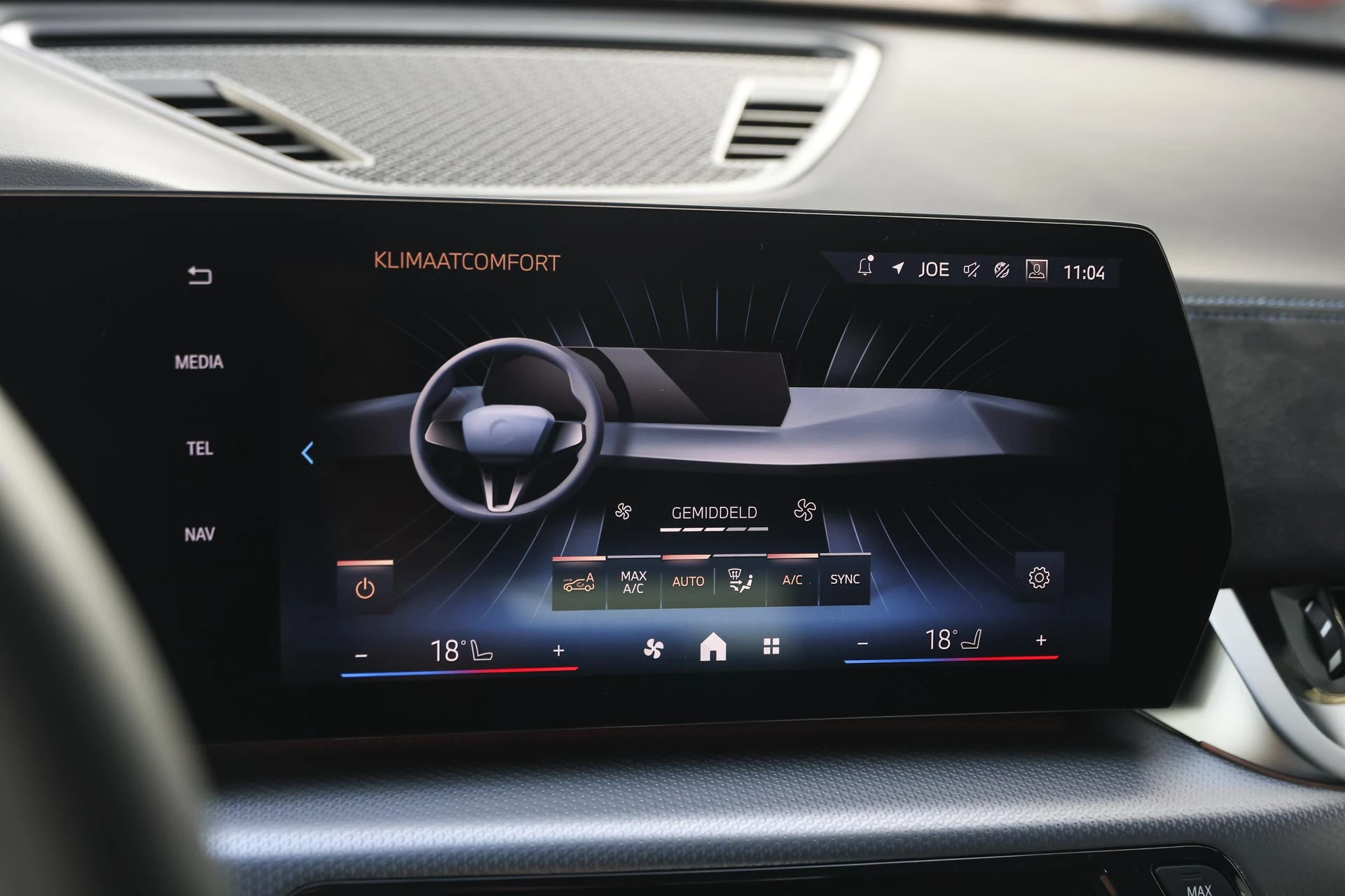 Hoofdafbeelding BMW iX1