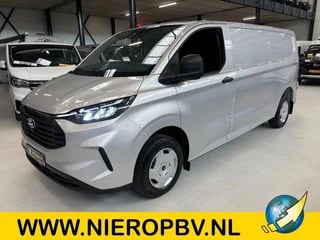 Ford Transit Custom 300 2.0TDCI L2H1 136PK Airco Cruisecontrol Trekhaak Apple Carplay Nieuw