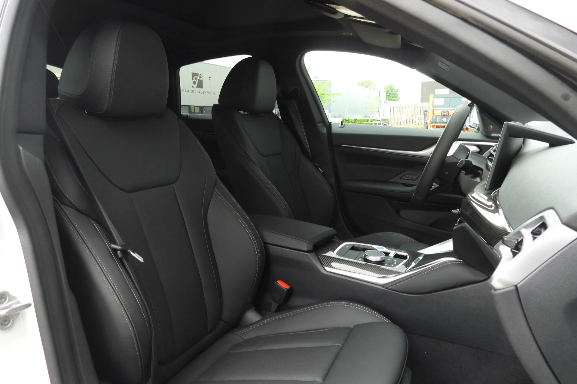 Hoofdafbeelding BMW i4