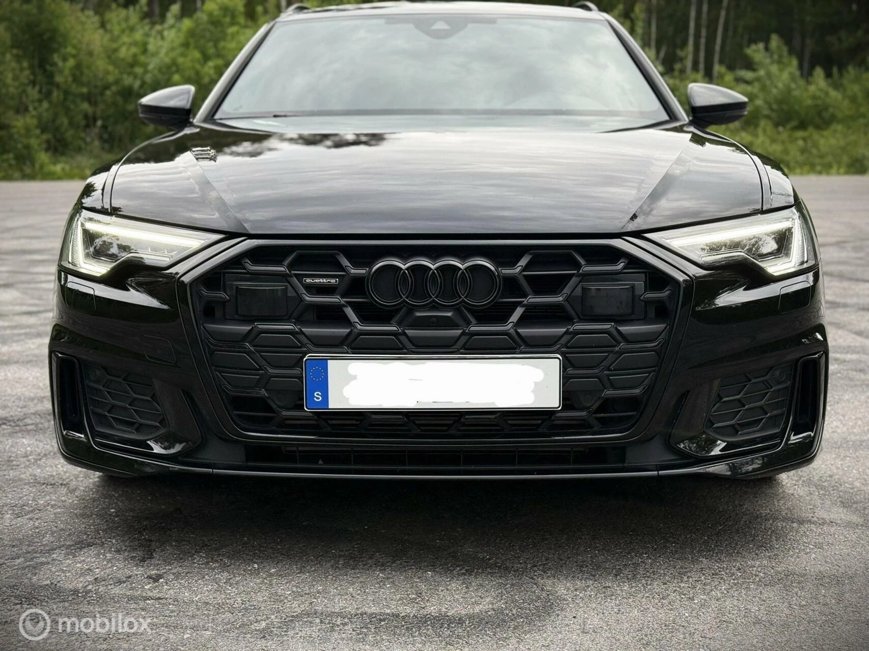 Hoofdafbeelding Audi A6