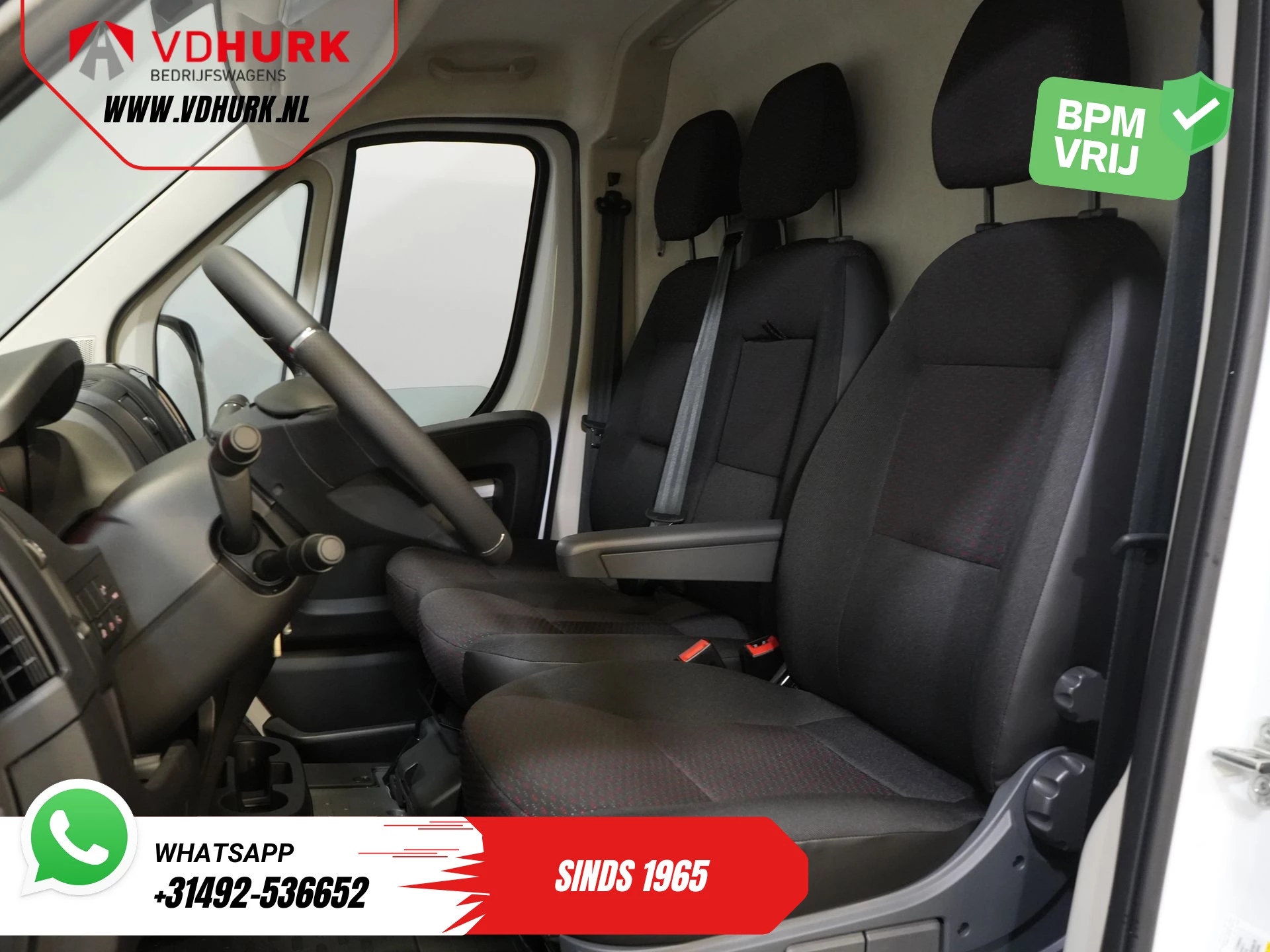 Hoofdafbeelding Fiat Ducato