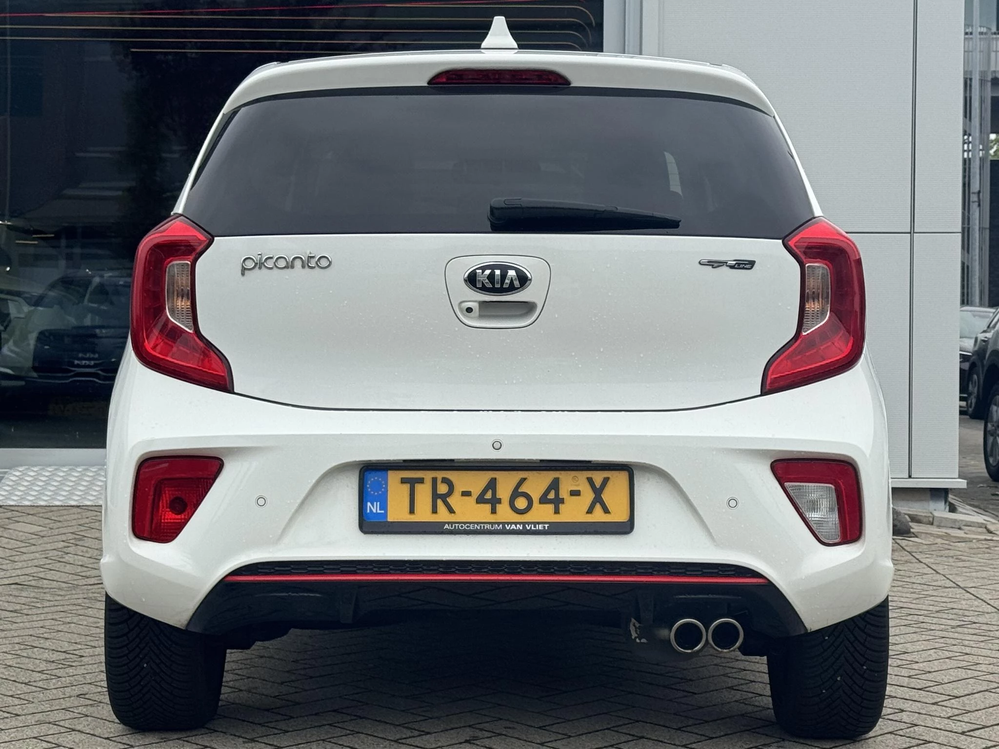 Hoofdafbeelding Kia Picanto
