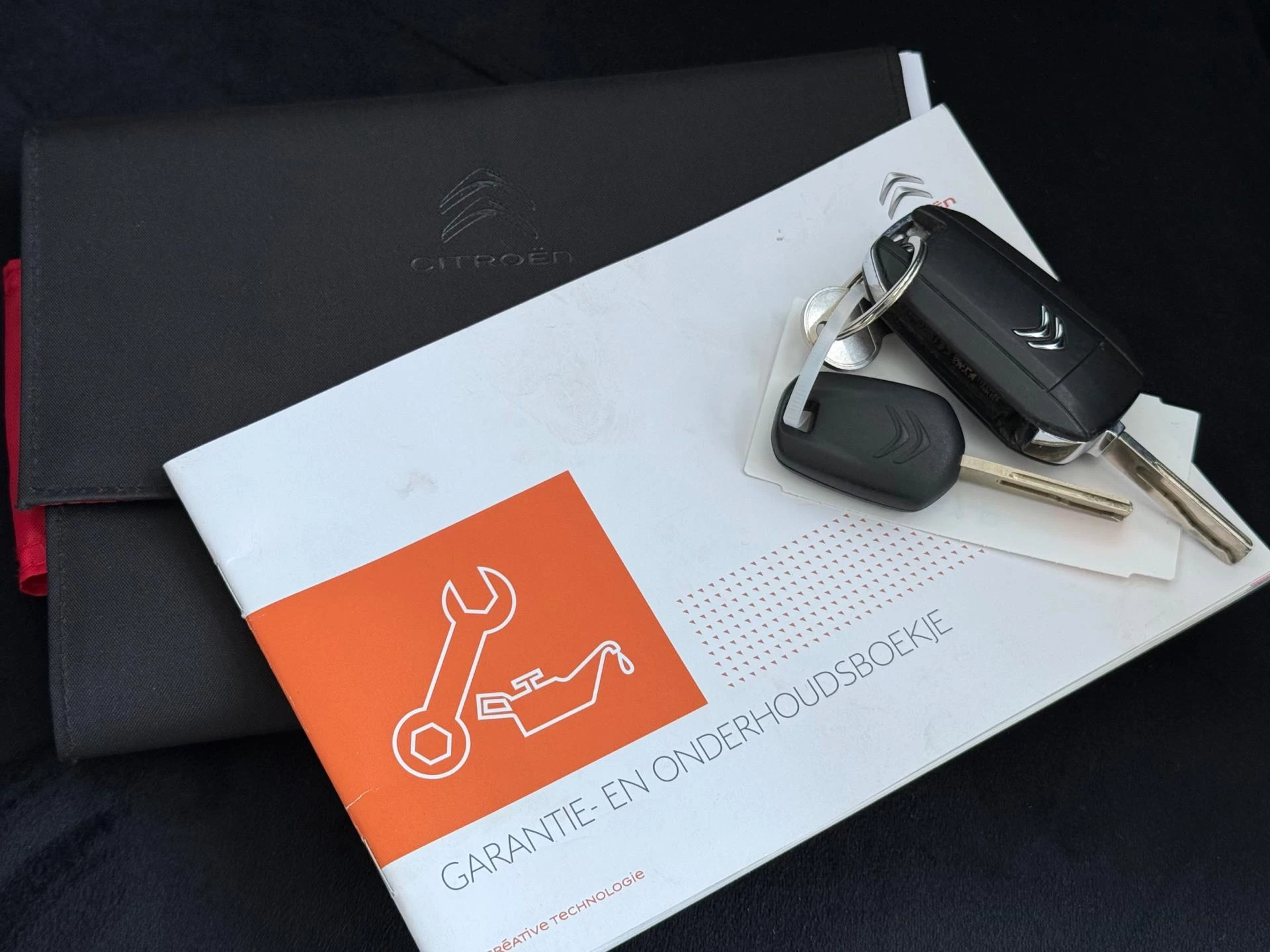 Hoofdafbeelding Citroën C3