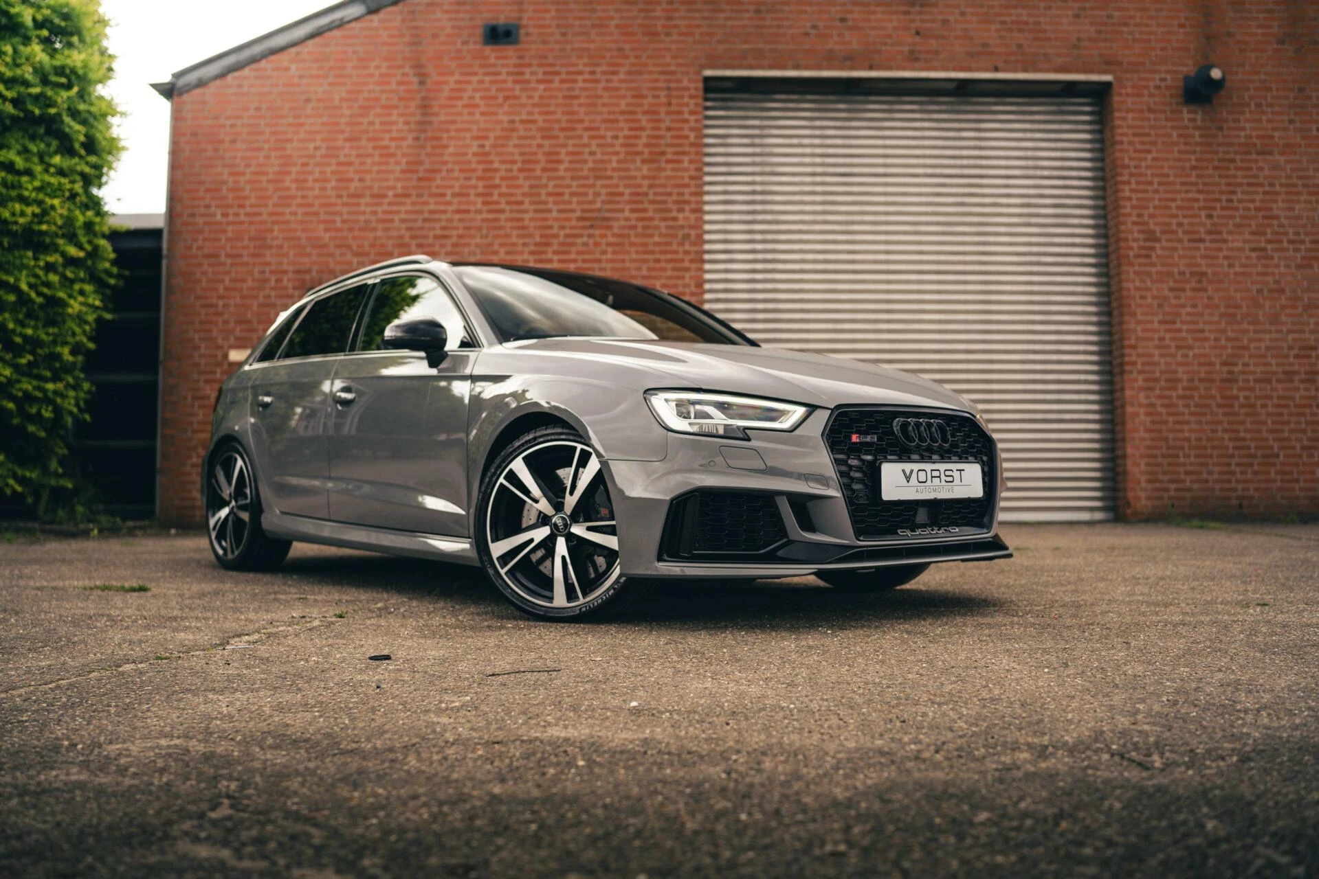 Hoofdafbeelding Audi RS3